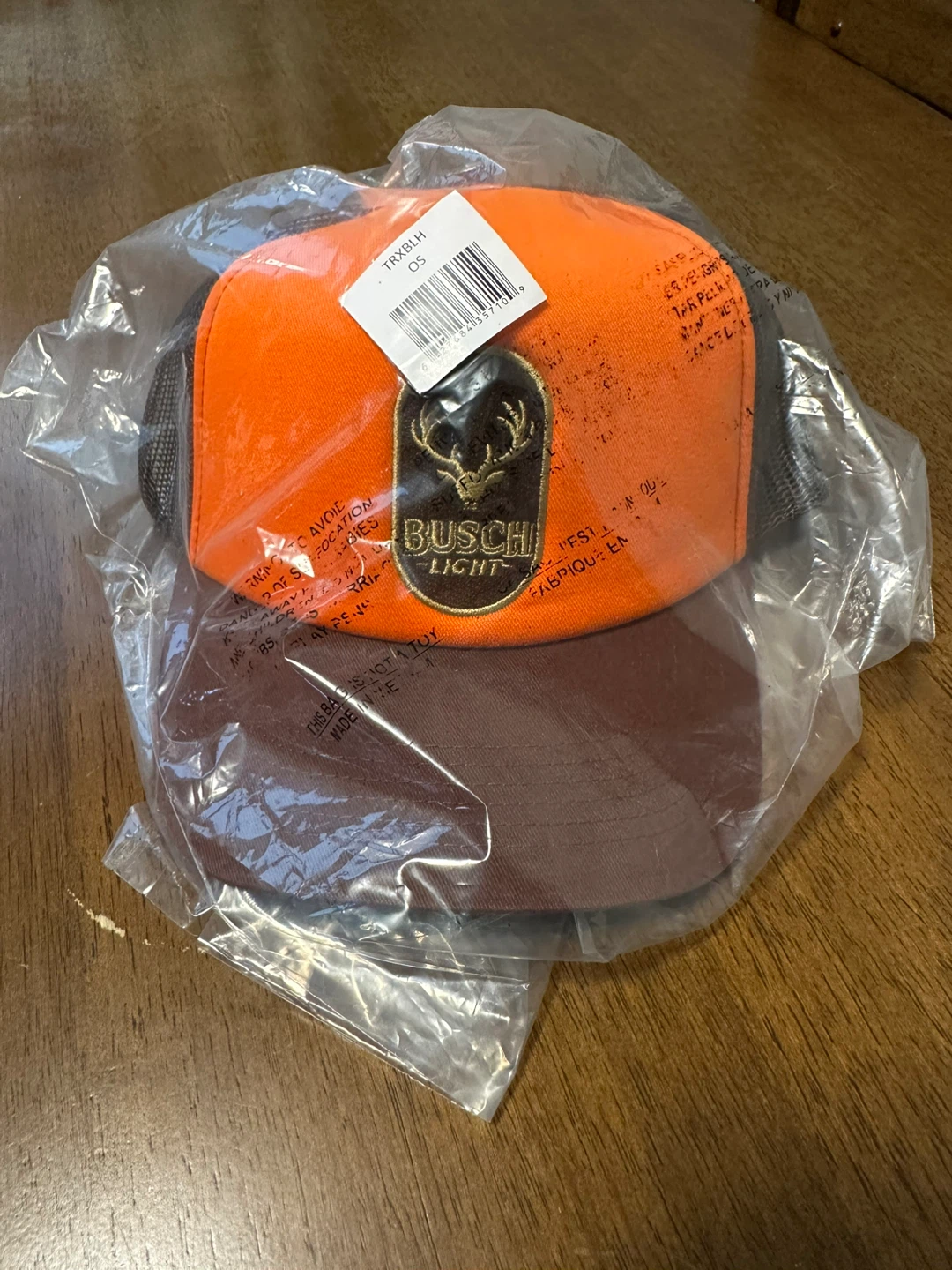 Busch Light Trucker Hat OS