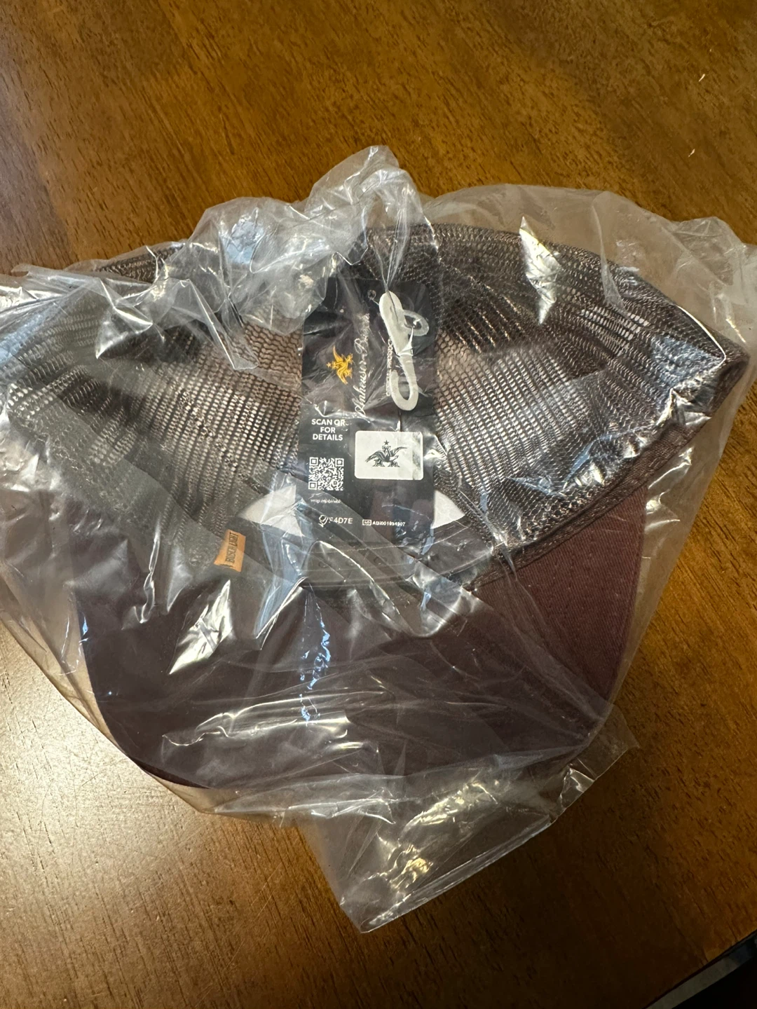 Busch Light Trucker Hat OS - photo 2