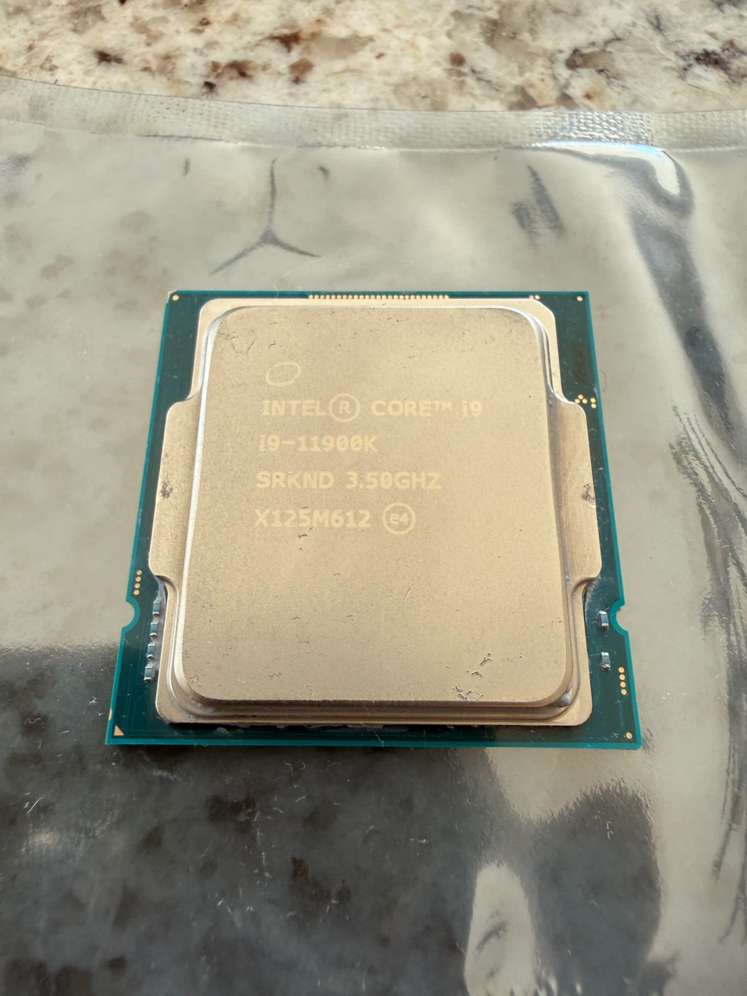 Intel Core i9-11900K CPU Processor