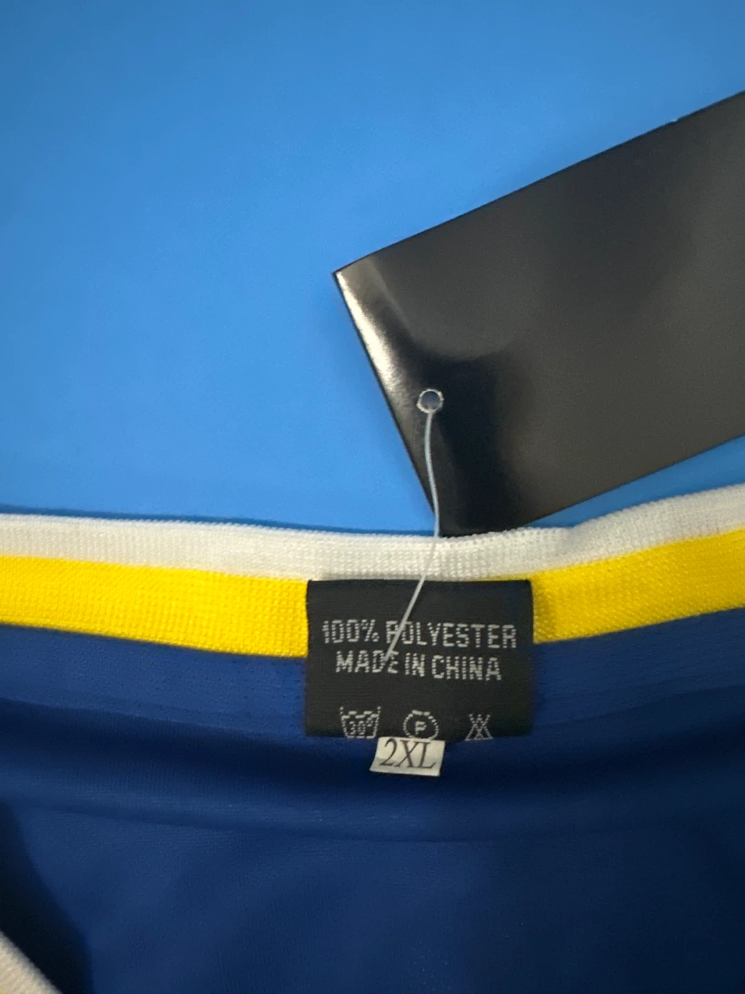Golden State Warriors Curry #30 Basketball Jersey and Shorts Set - photo 4