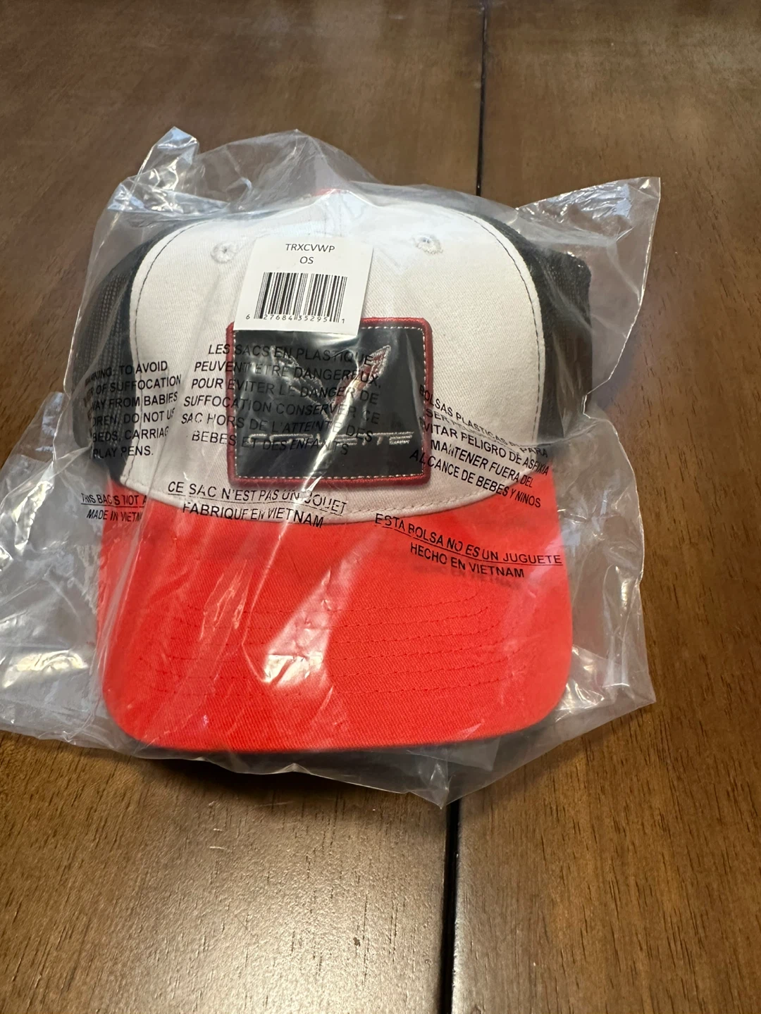 Calhoun Trucker Hat