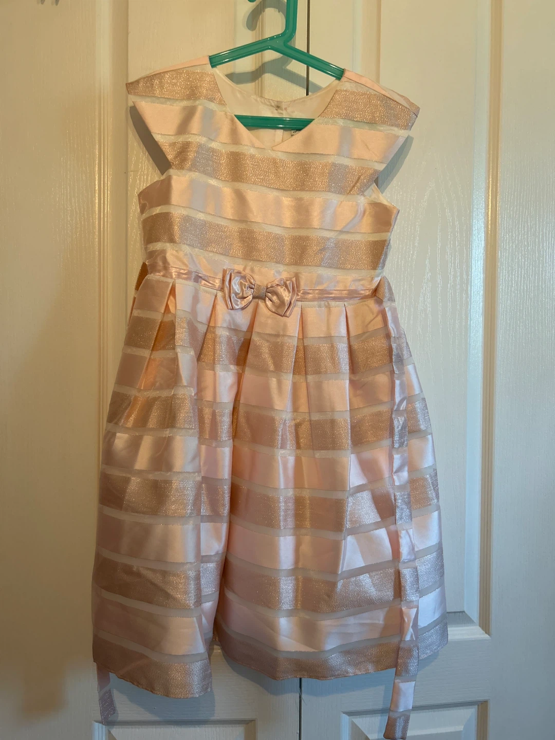 Jona Michelle Girls Dress (Size 10)