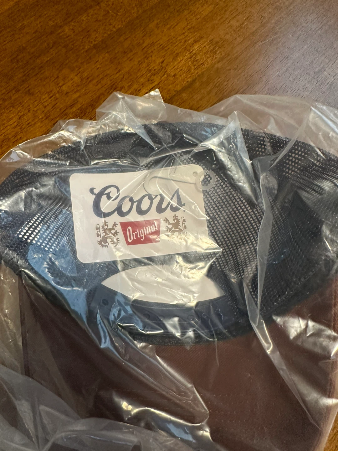 Coors Original Rodeo Trucker Hat - photo 2