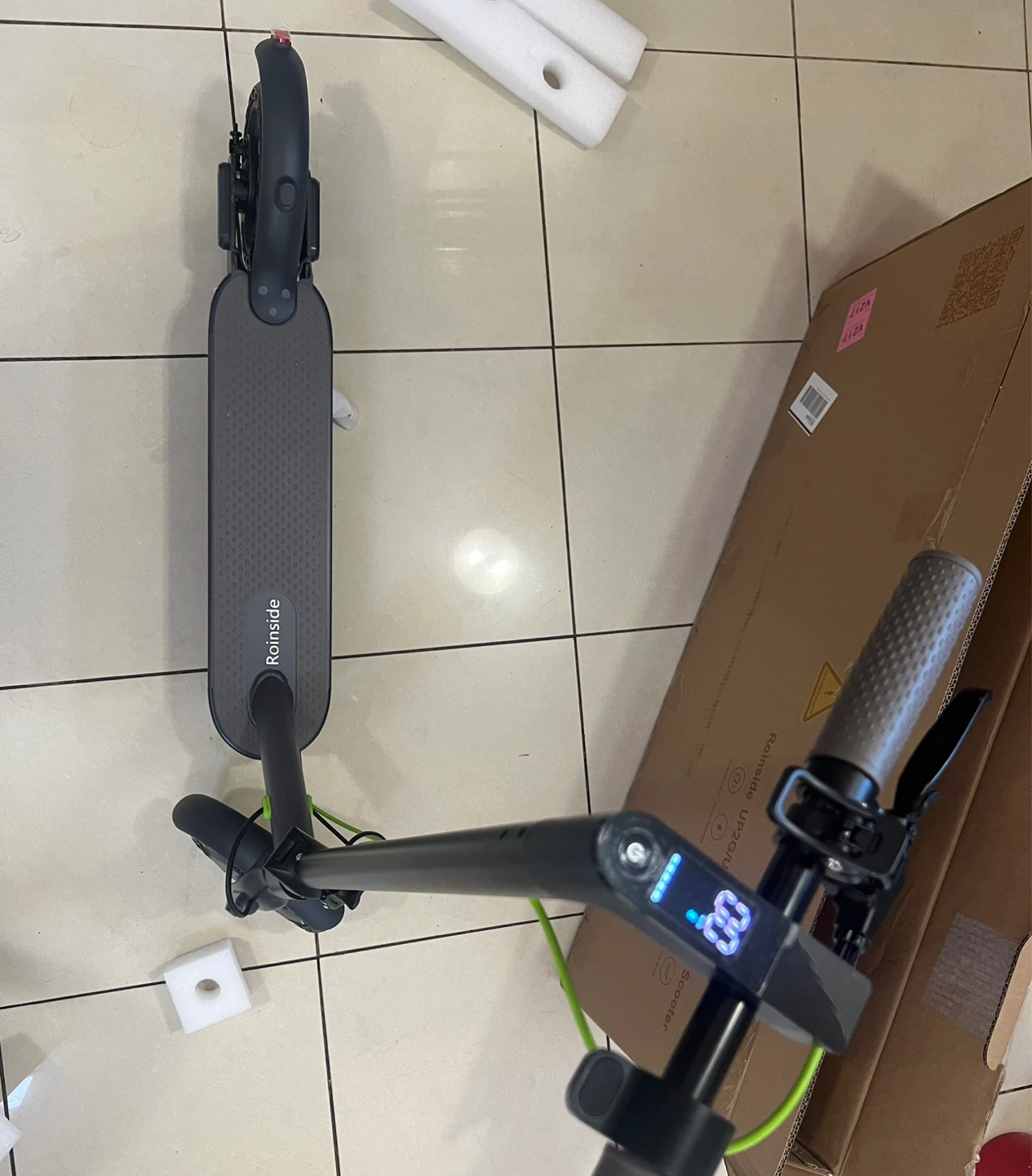 Electric Scooter - photo 2