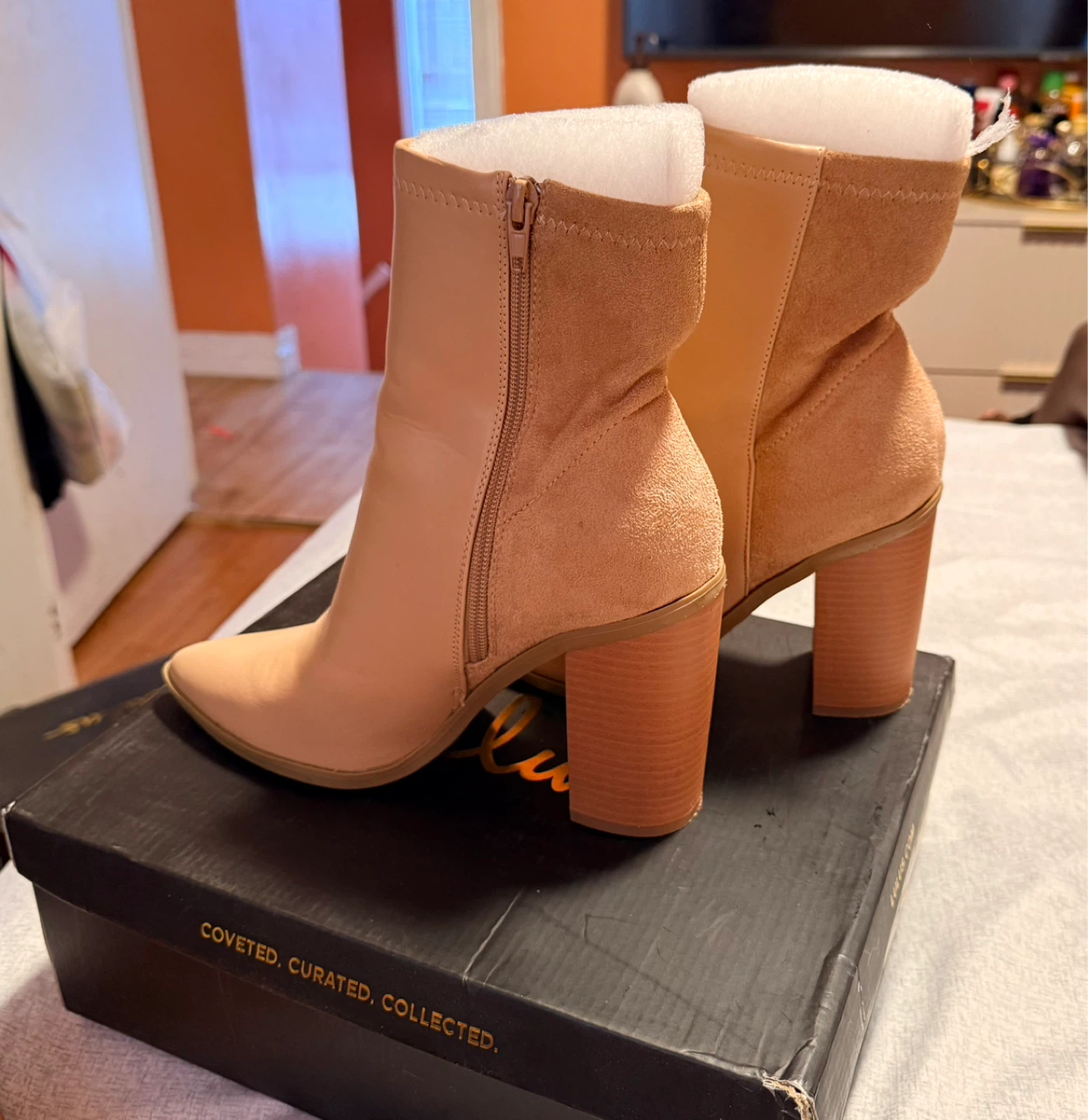 Lulus boots