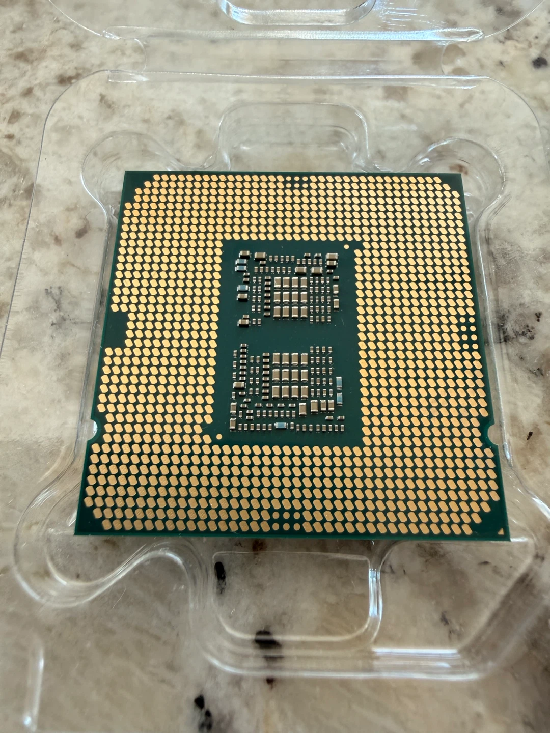 Intel Core i7-10700K CPU Processor - photo 2