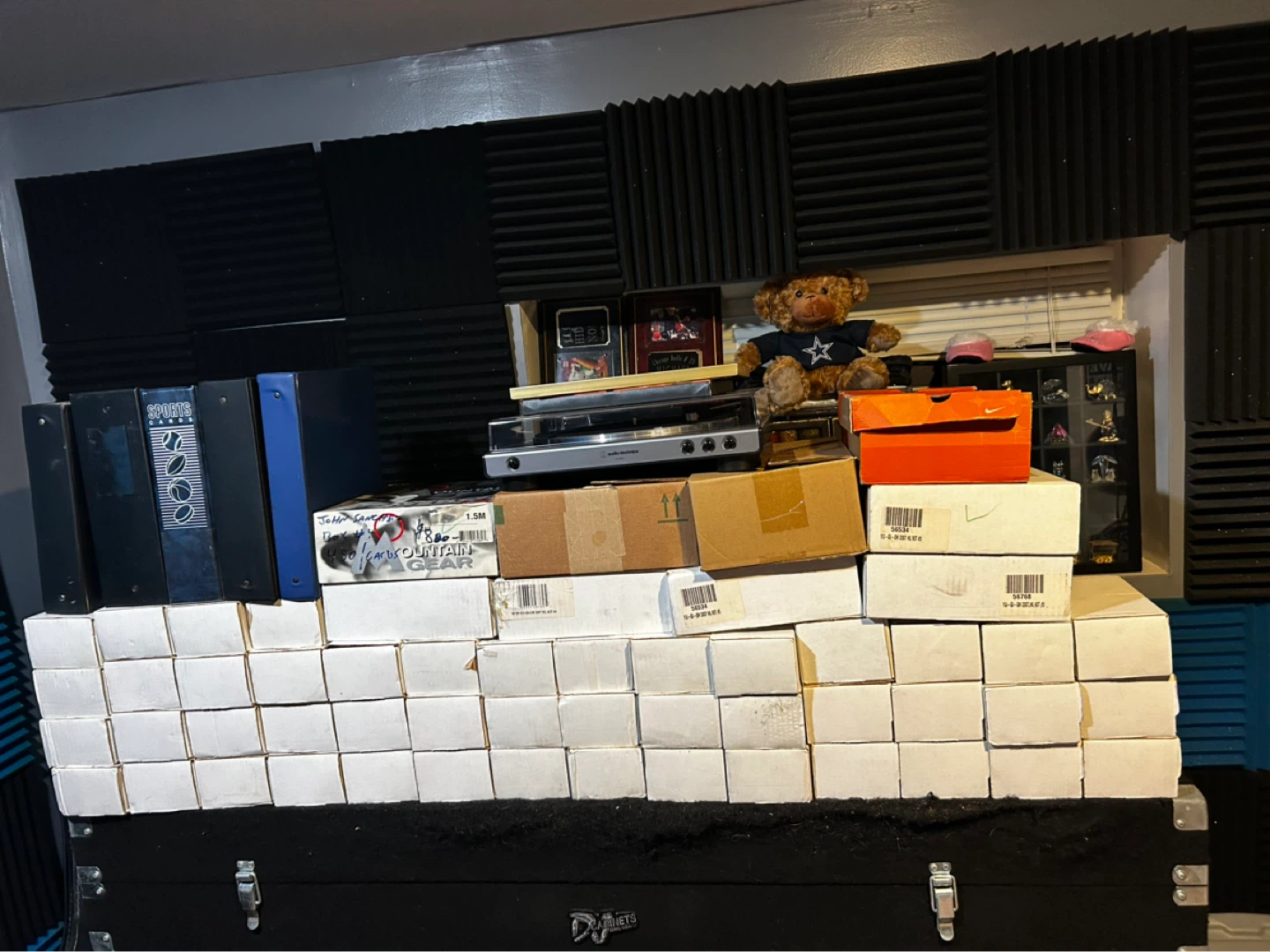 Card Sleeves and Storage Boxes