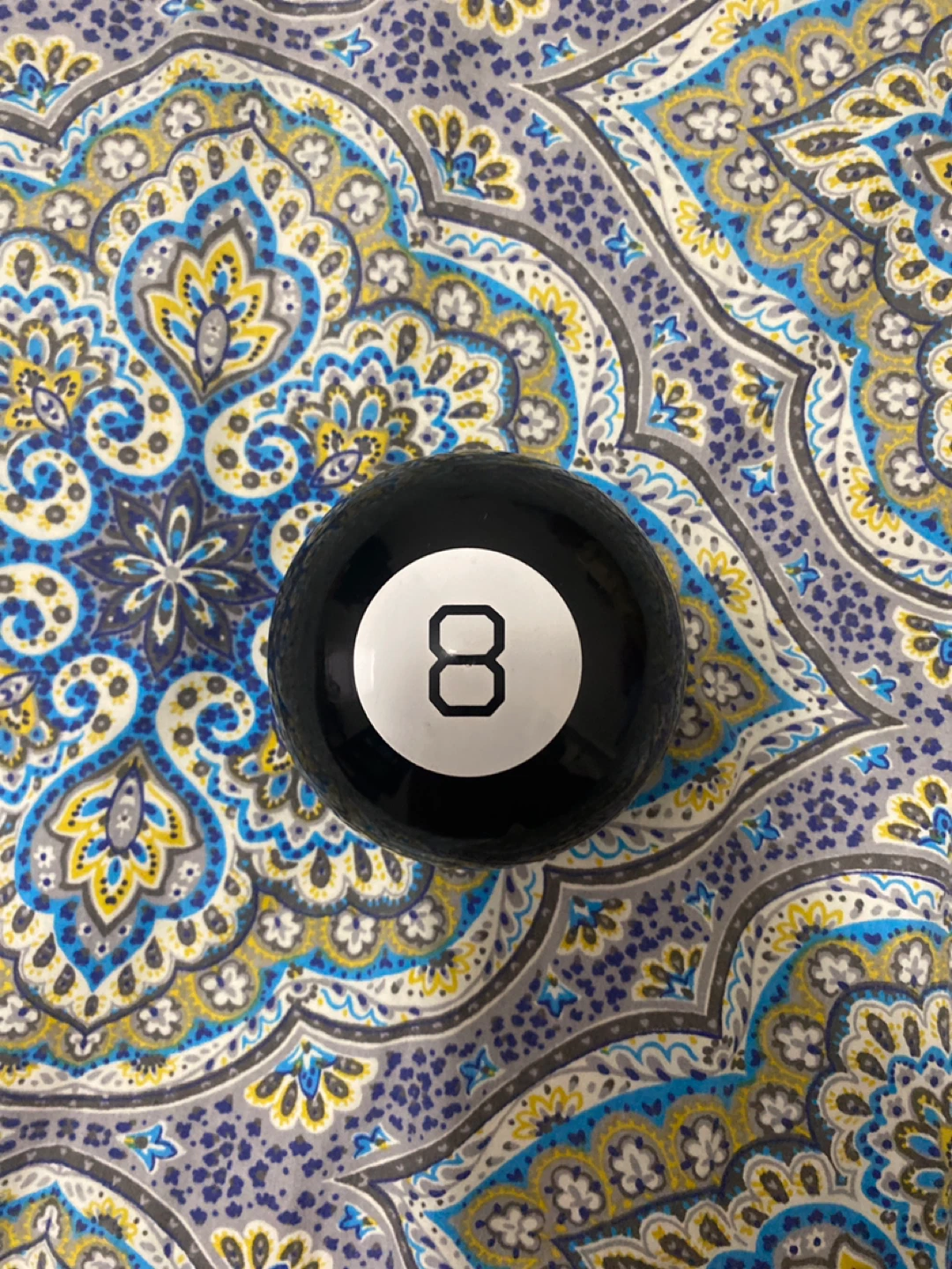 Magic 8-Ball