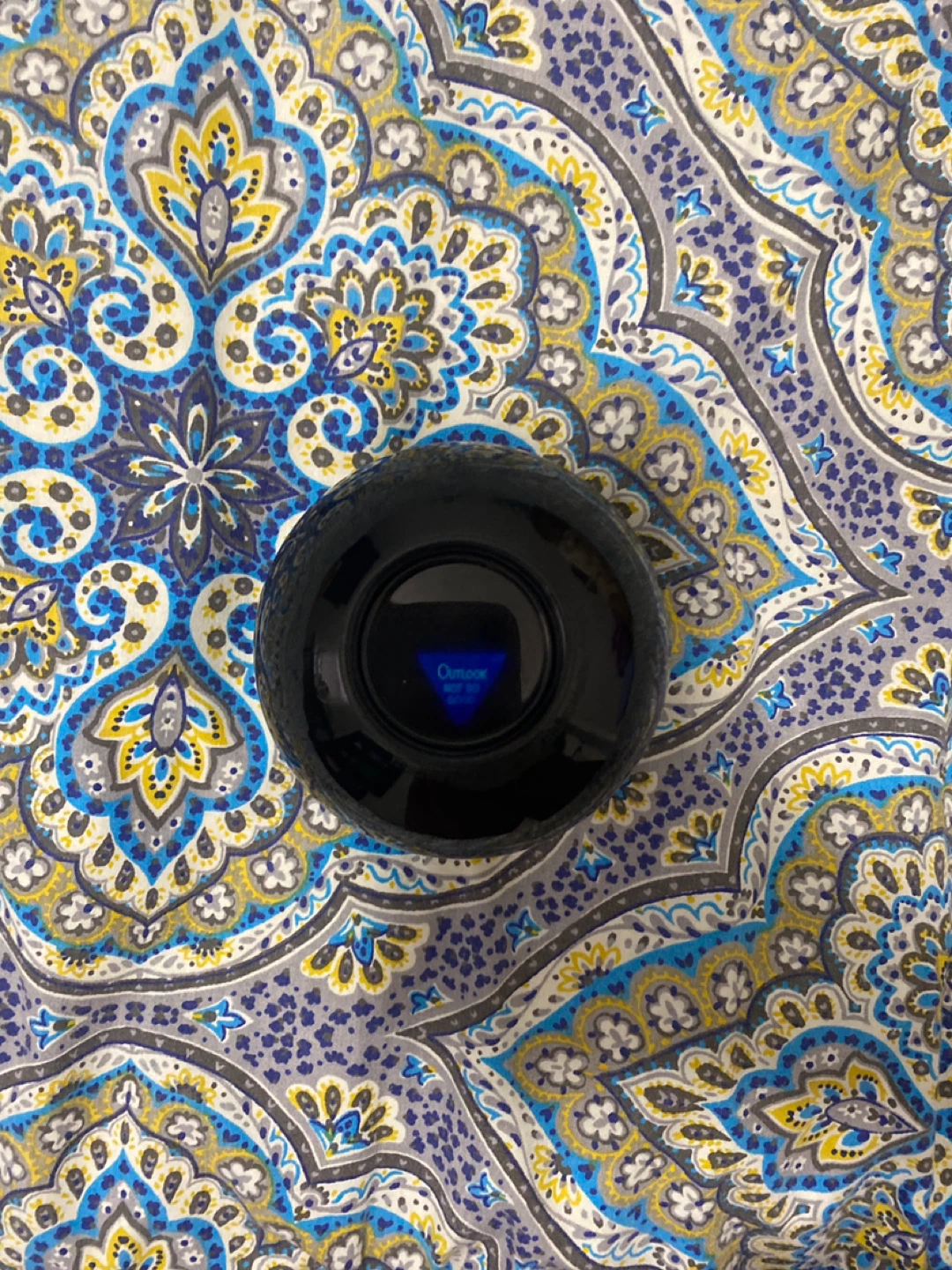 Magic 8-Ball - photo 2