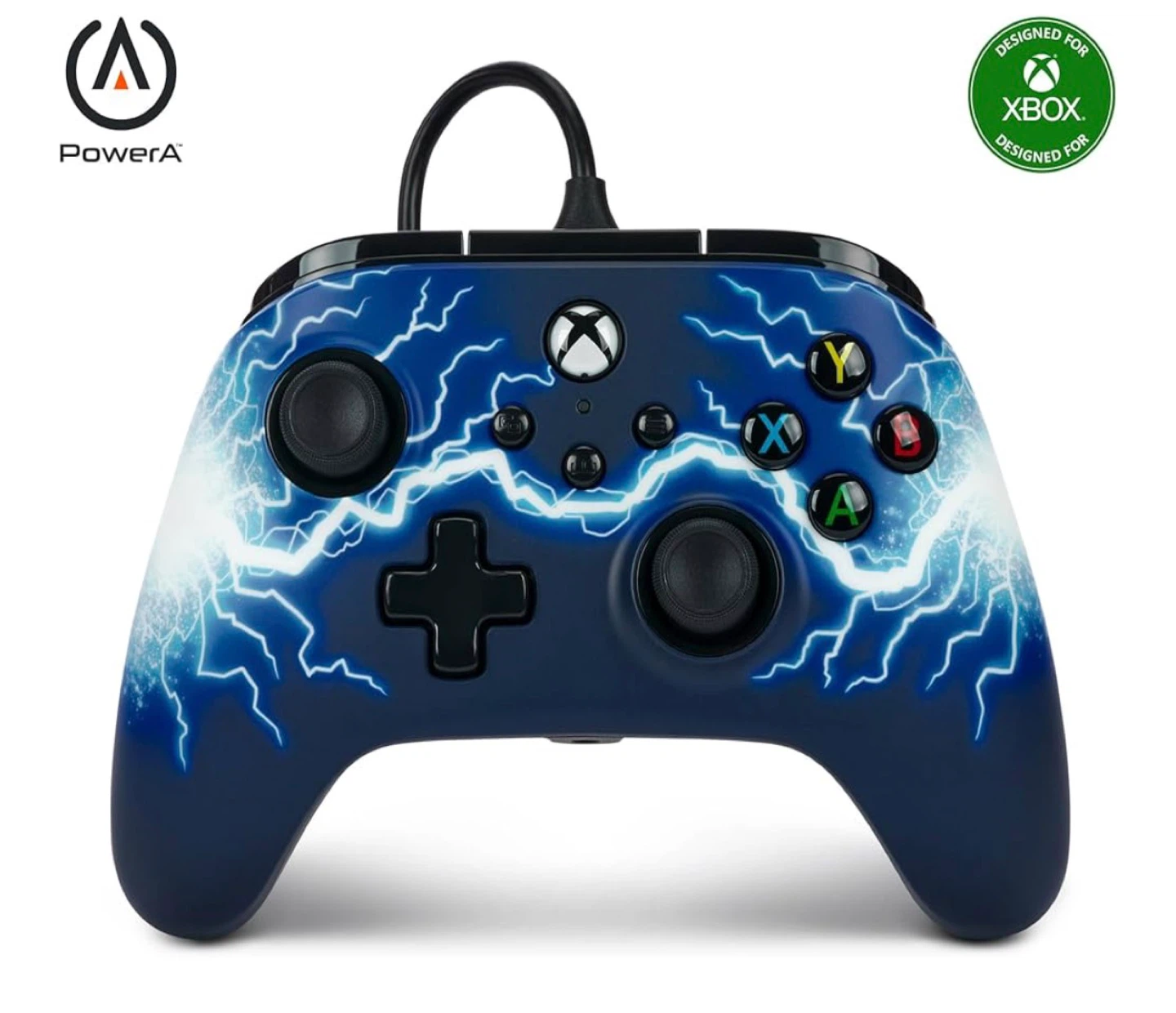 PowerA Xbox Wireless Controller - Lightning - photo 4