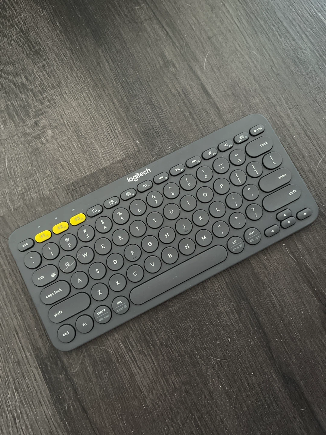 Logitech Wireless Keyboard