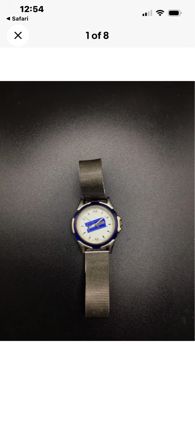 Vintage Blockbuster Watch - photo 2