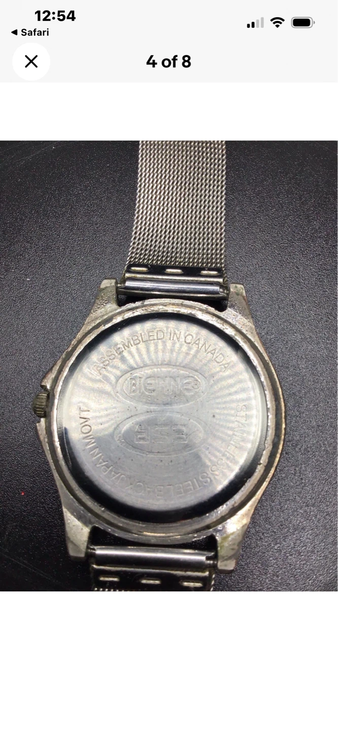 Vintage Blockbuster Watch - photo 3