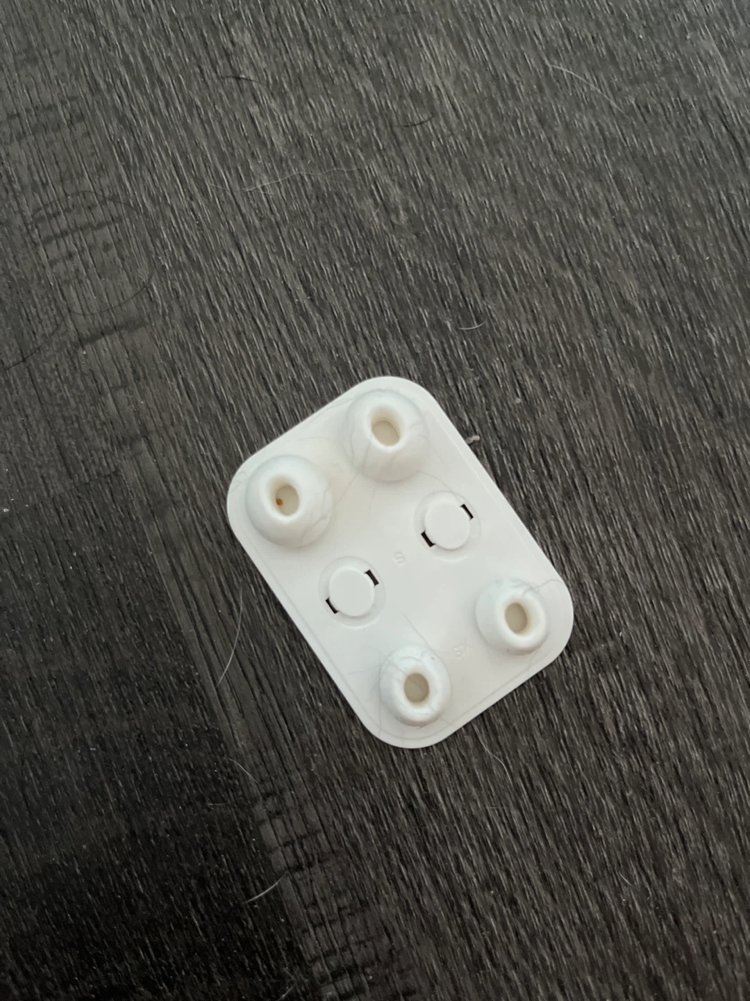 Apple Replacement Earbud Tips