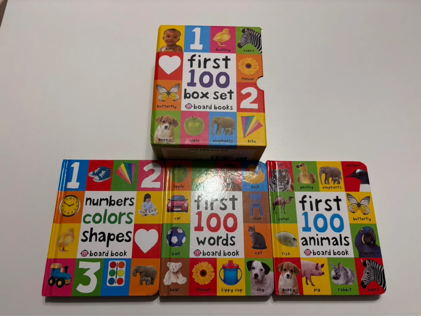 Baby book box set - photo 2