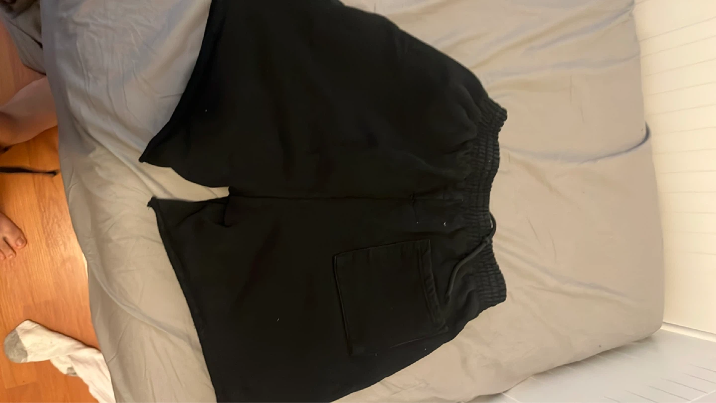 Spider Shorts Black Size M - photo 2