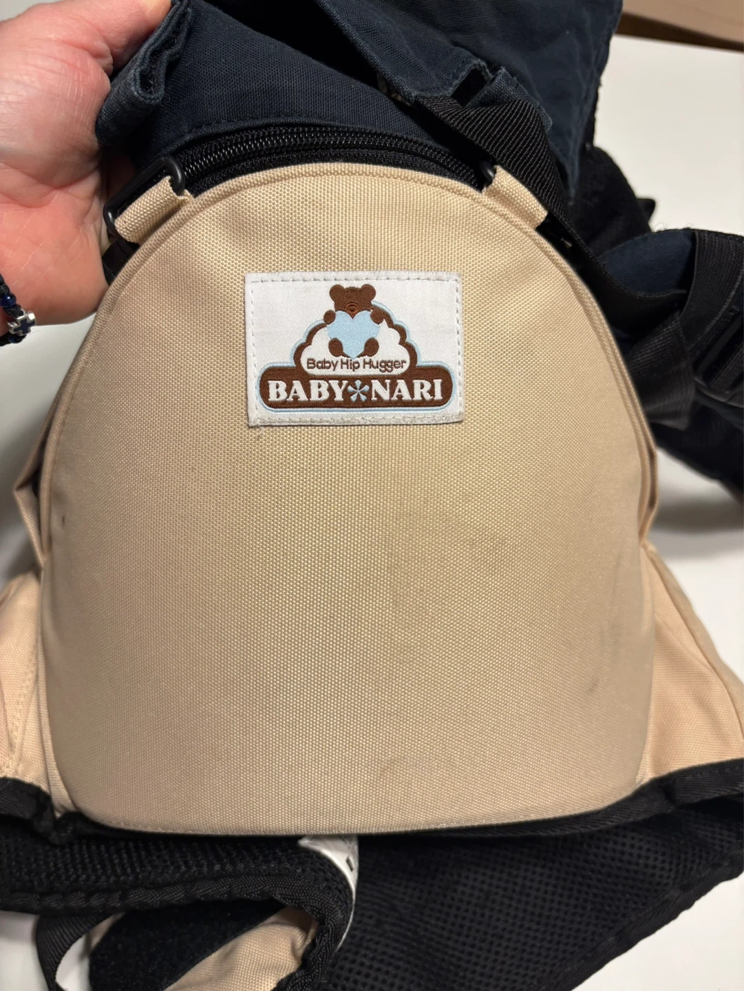 Baby Hip Hugger
