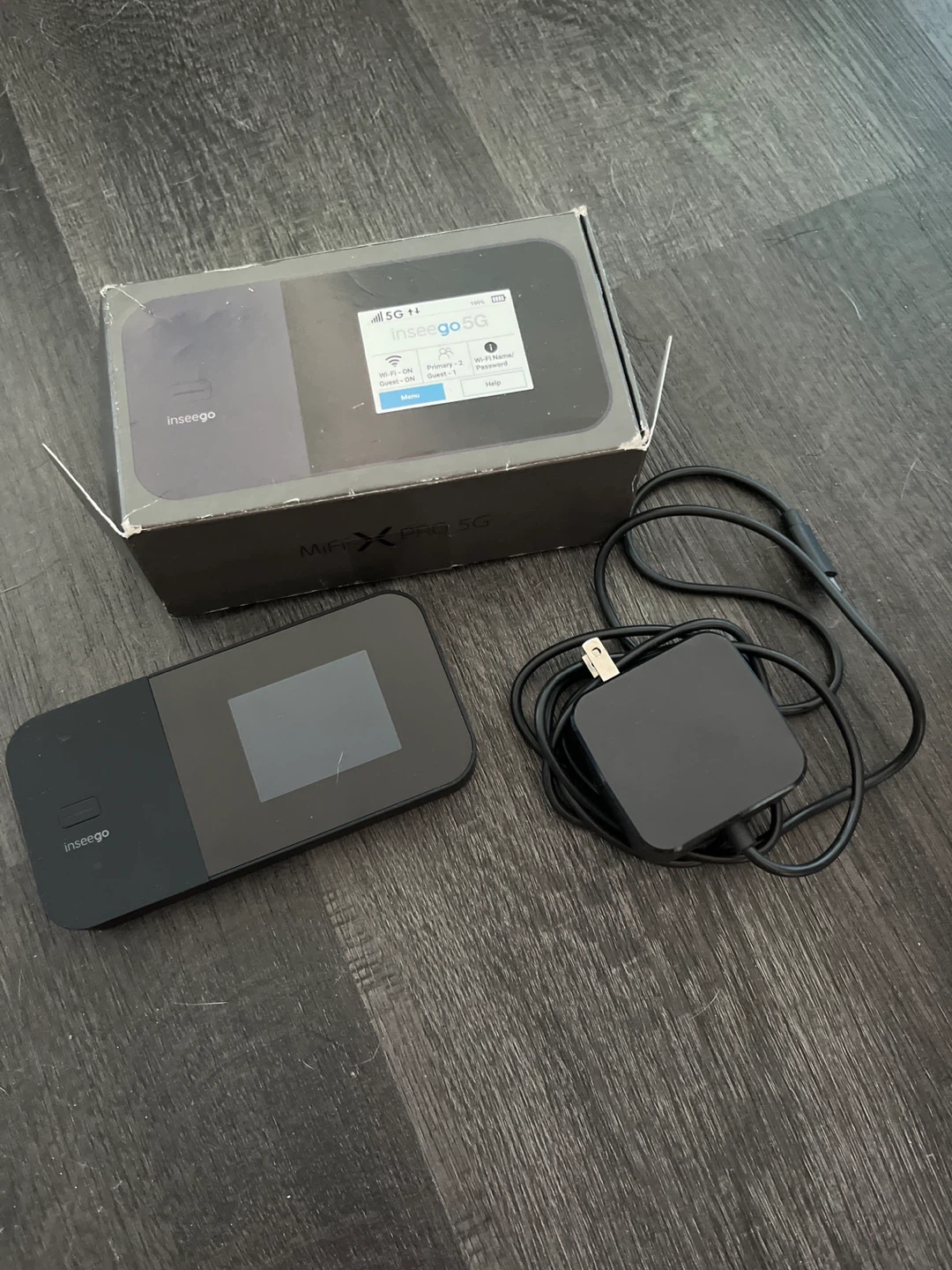 Inseego MiFi X PRO 5G Mobile Hotspot