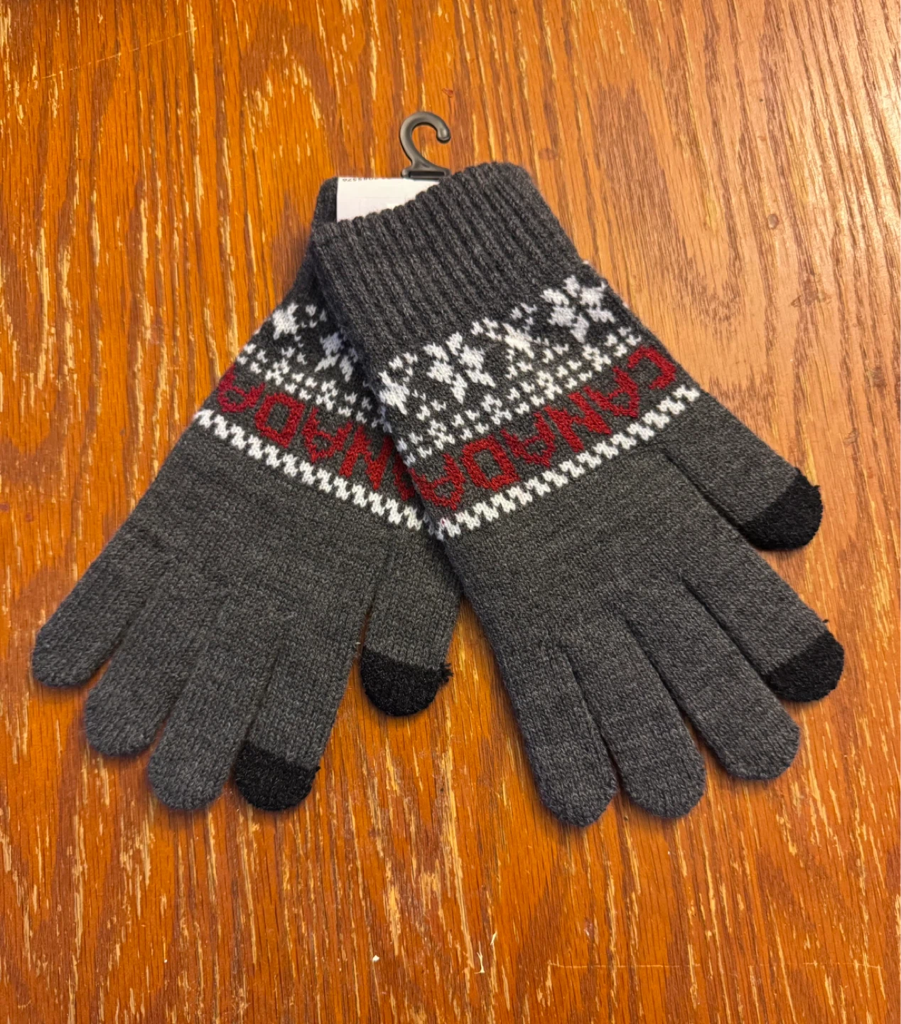 Knit Gloves - photo 3