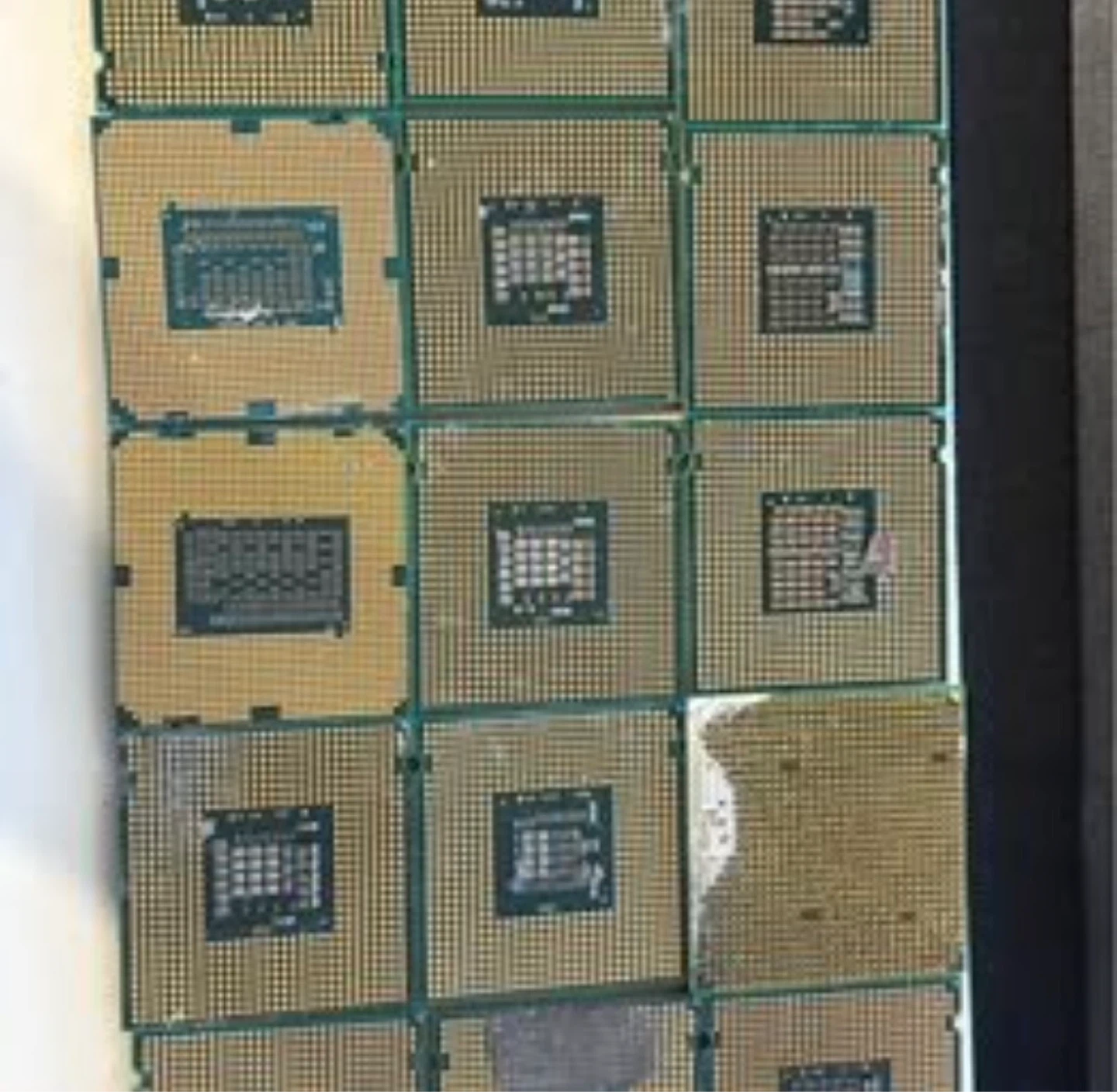 Lot of Intel Processors - photo 2