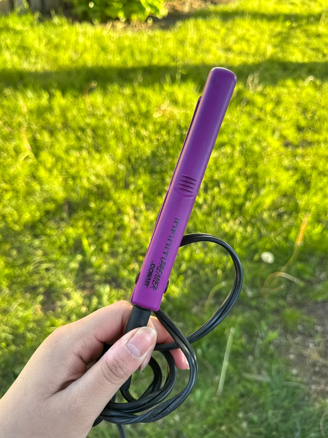 Conair Infiniti Pro Mini Straightener - photo 2