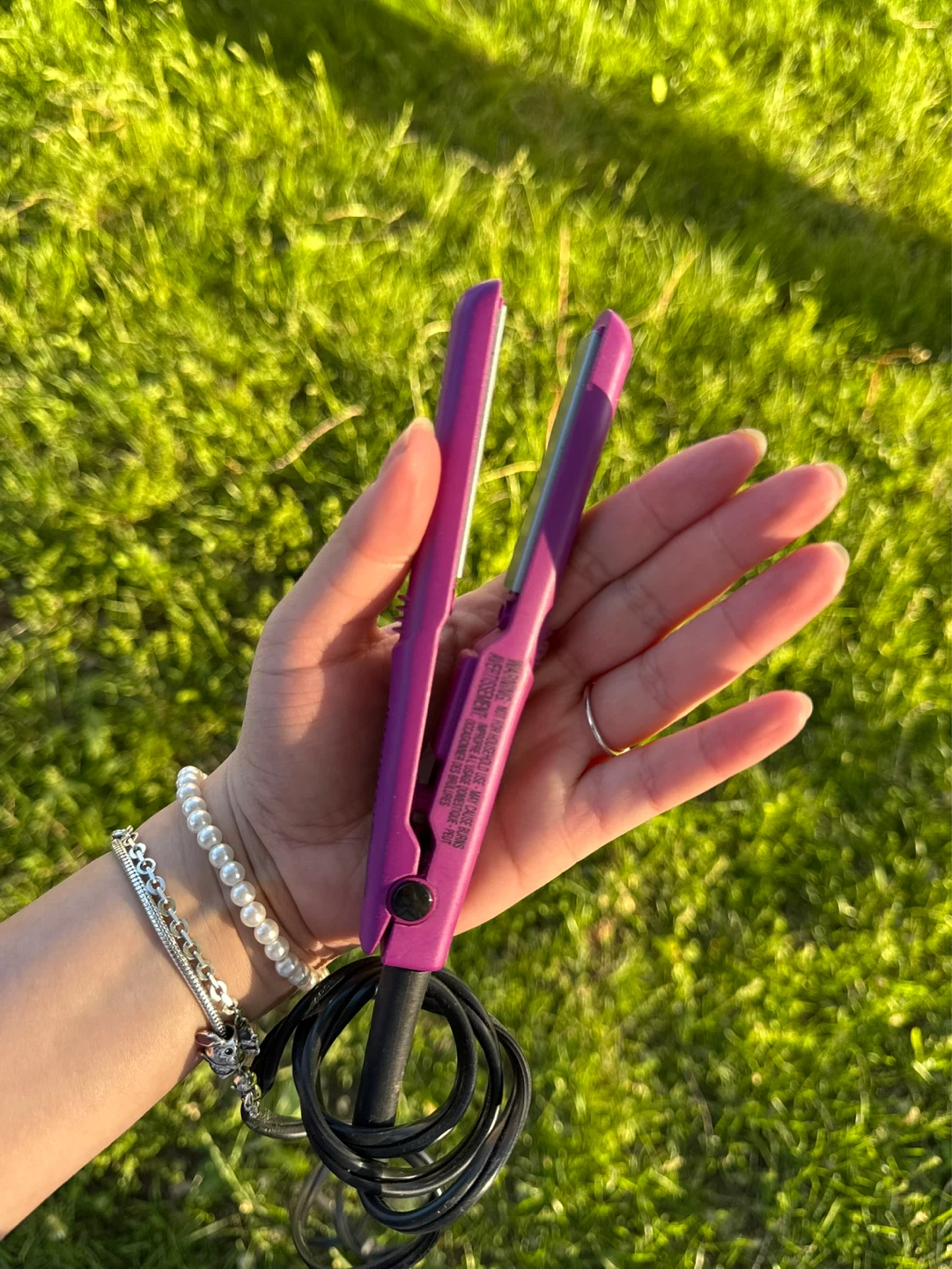 Conair Infiniti Pro Mini Straightener