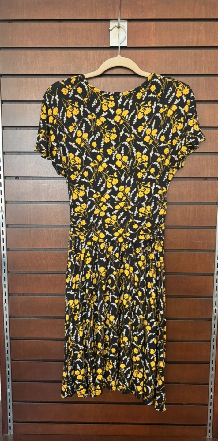 Maeve Floral Summer Breeze Dress Sz S - photo 2