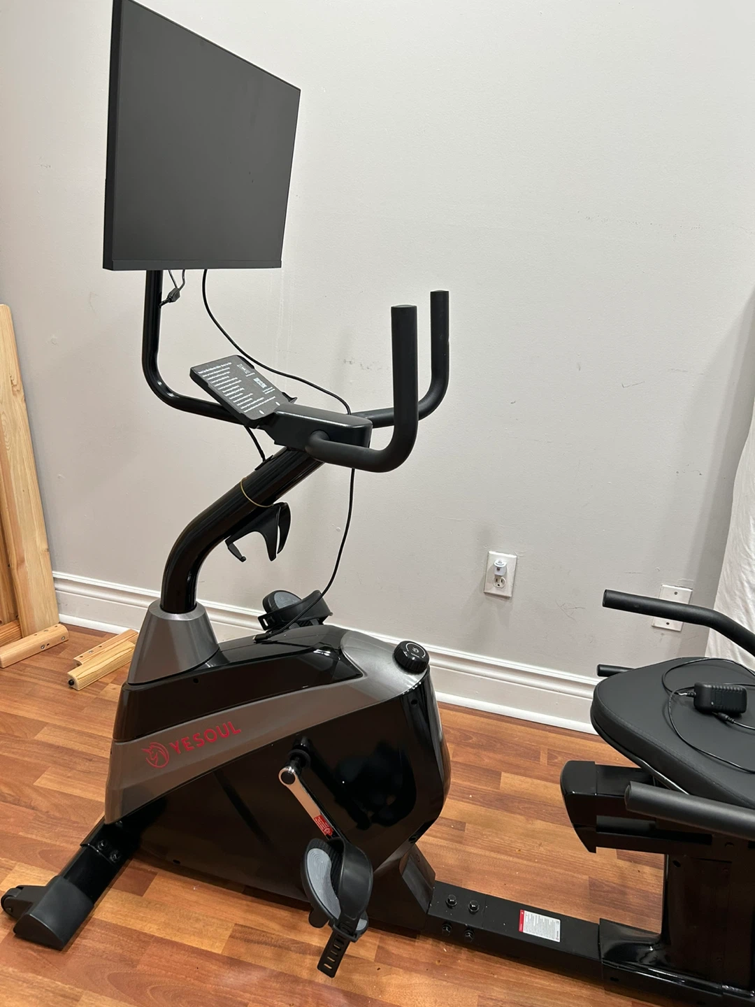 Yesoul Spinning stationary Bike Multimedia Edition - photo 2