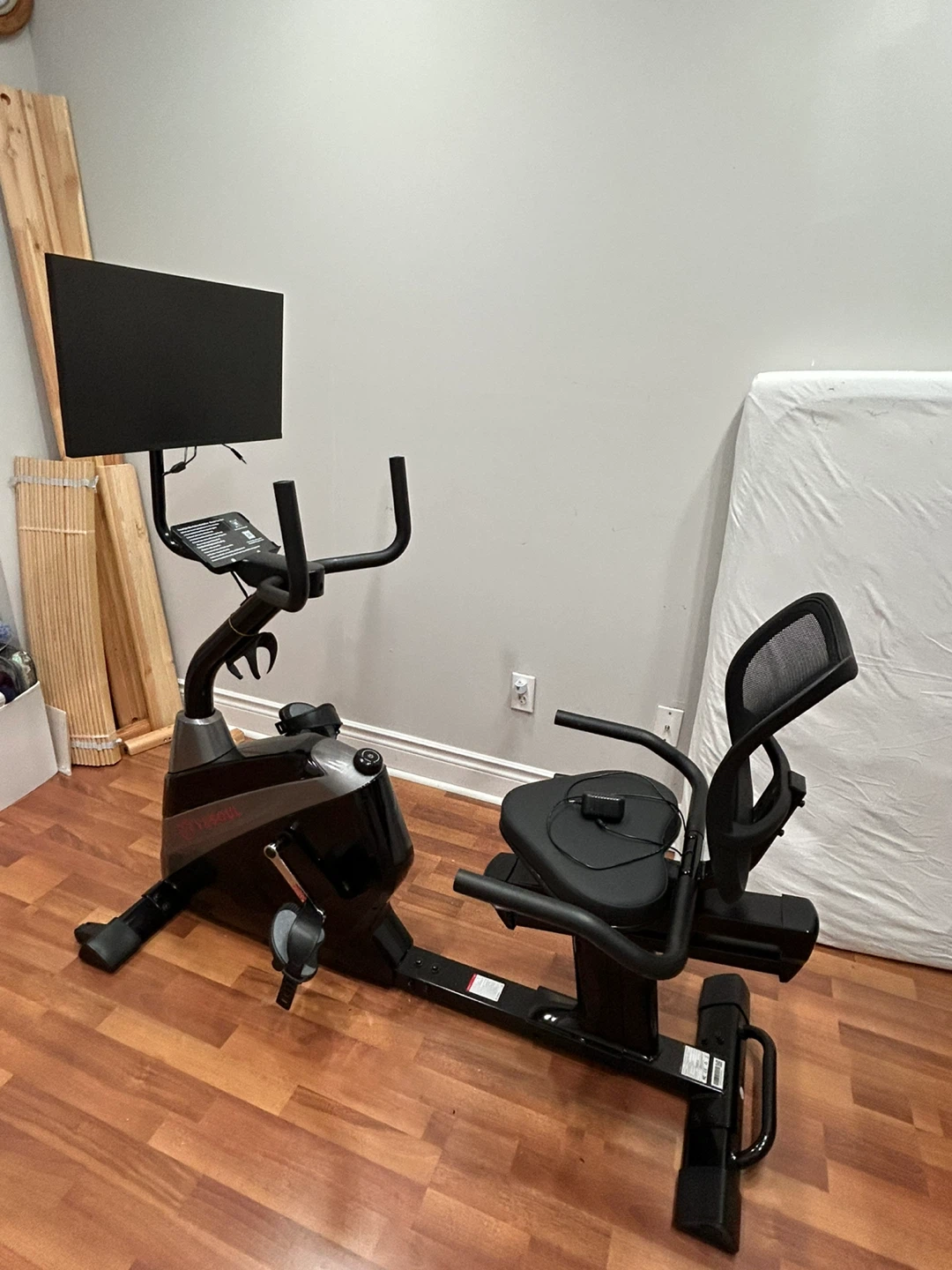 Yesoul Spinning stationary Bike Multimedia Edition