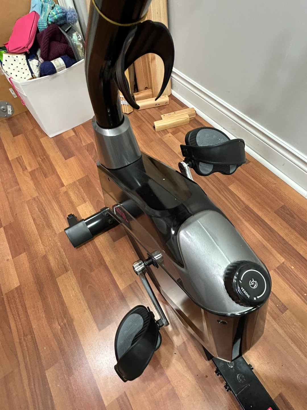 Yesoul Spinning stationary Bike Multimedia Edition - photo 4