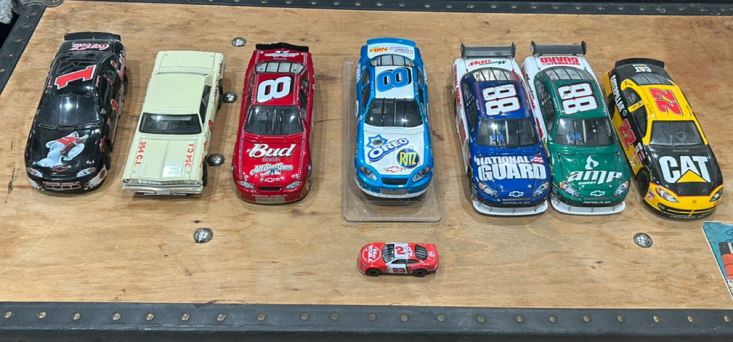 Assorted NASCAR Diecast Cars - photo 2