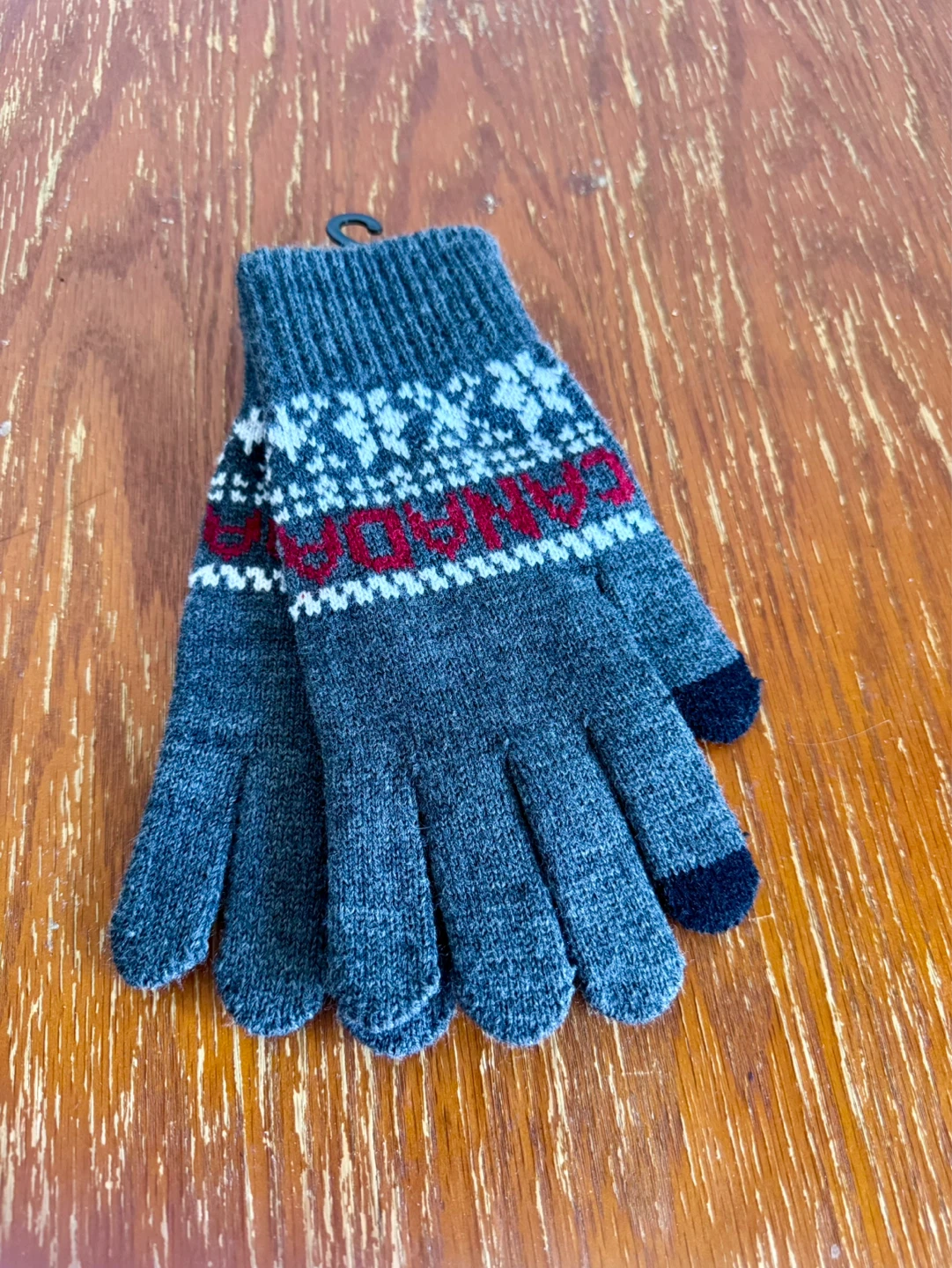 Knit Gloves