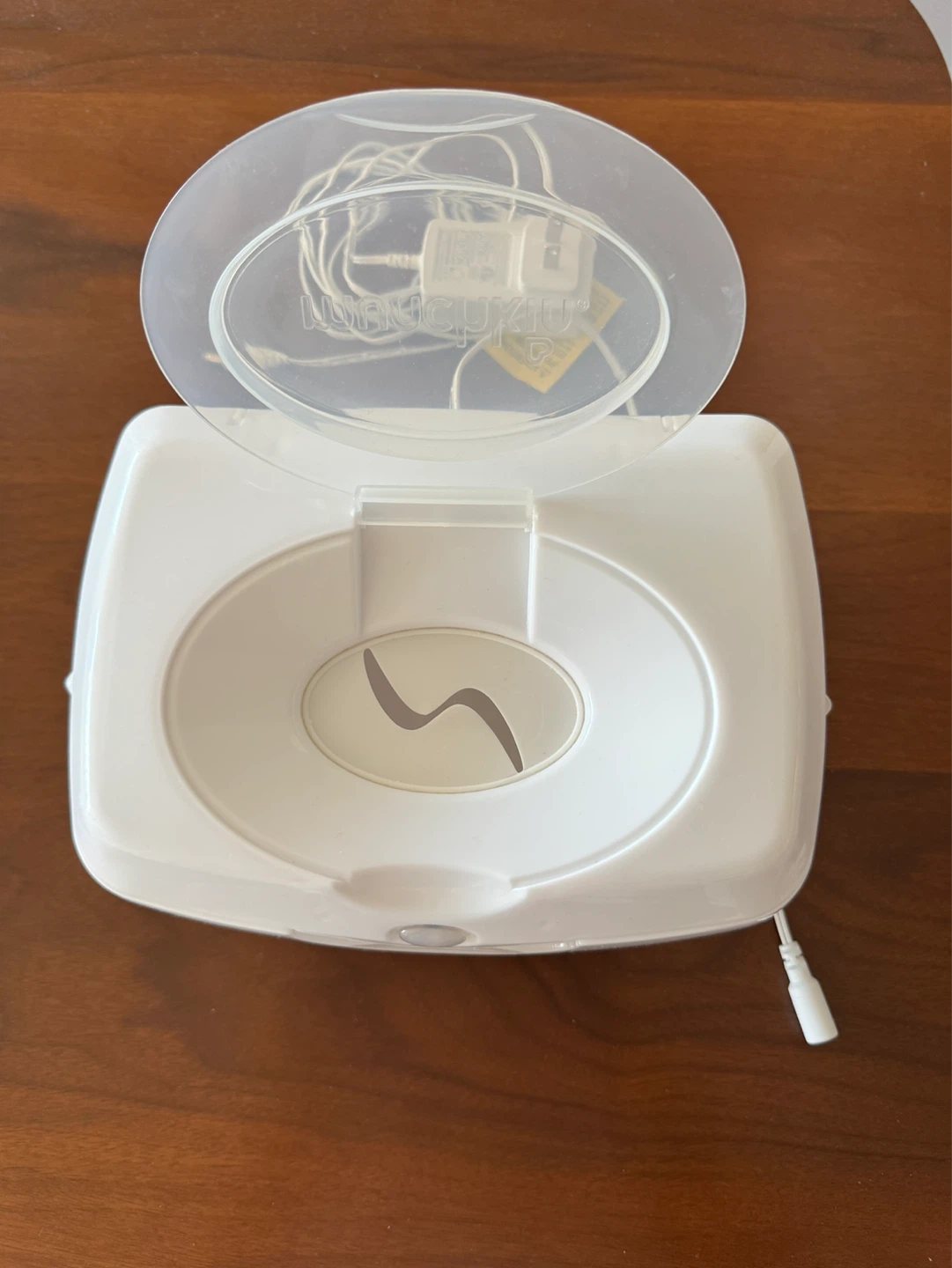 Munchkin Warm Wipe Dispenser - photo 2
