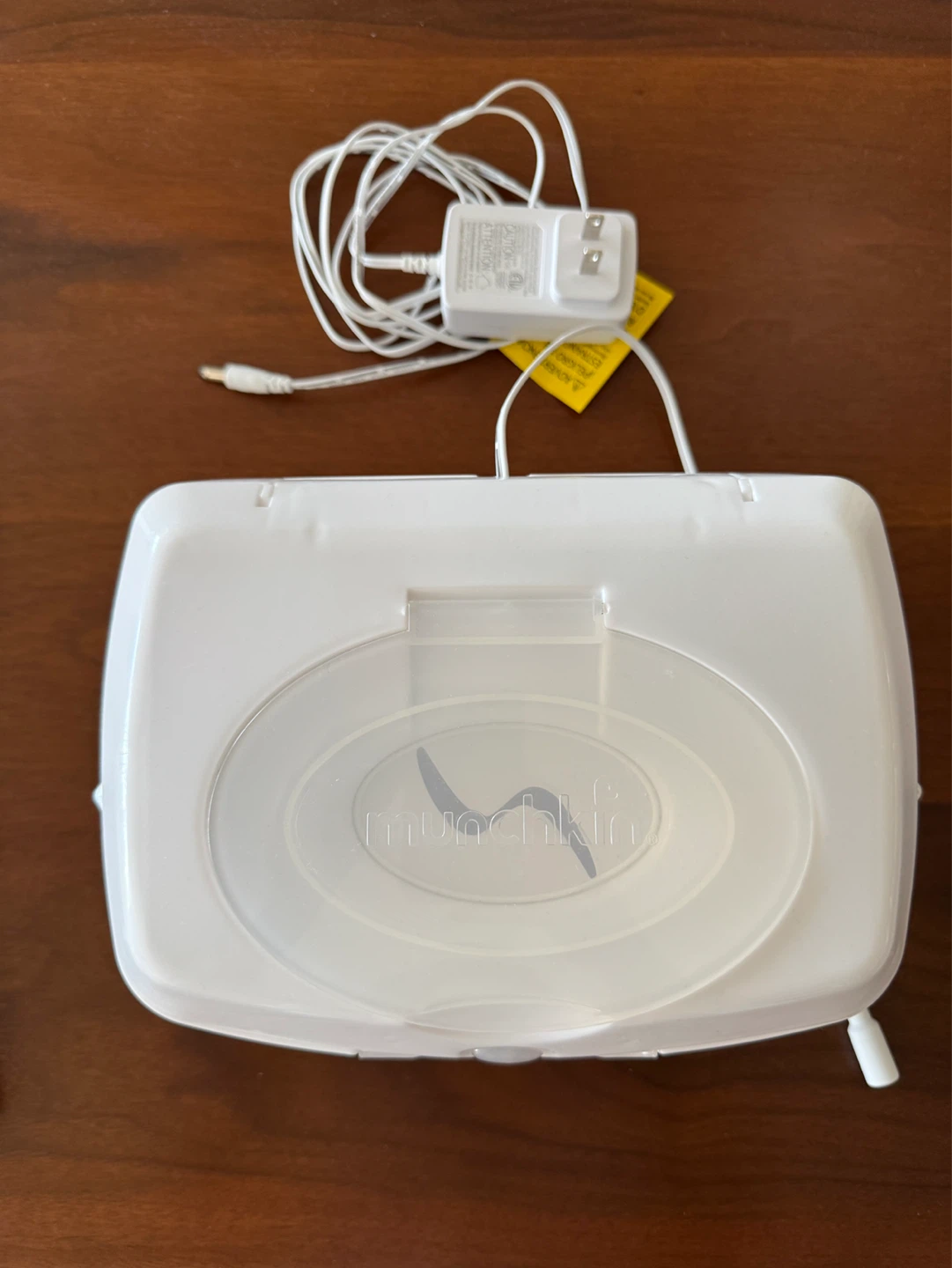 Munchkin Warm Wipe Dispenser