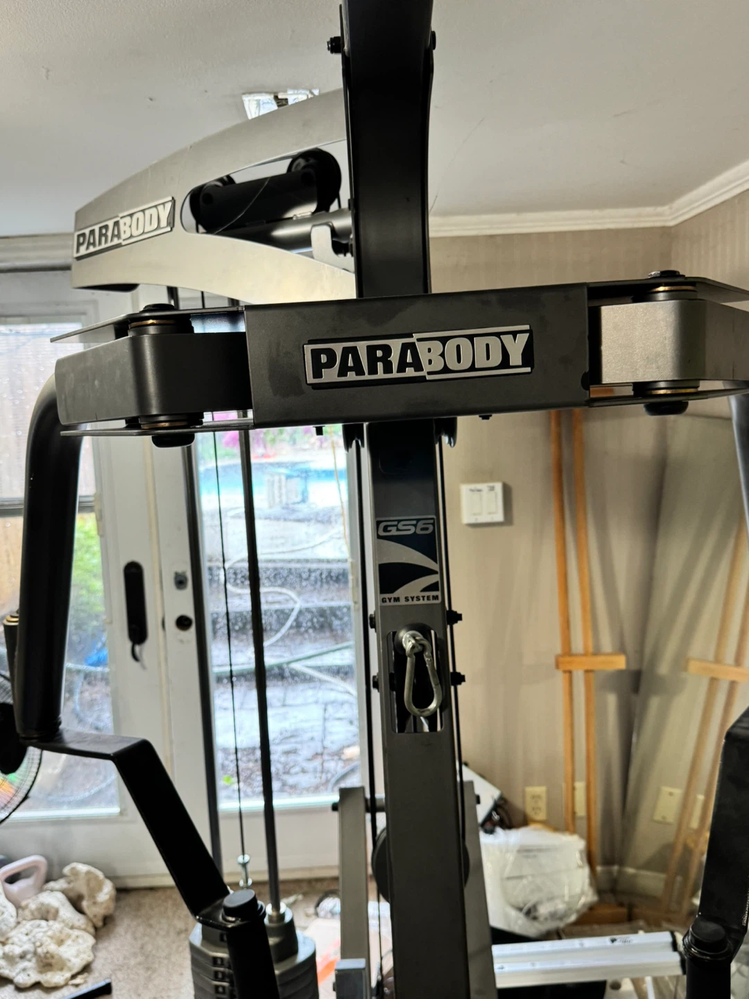 PARABODY GS6 Home Gym System - photo 2