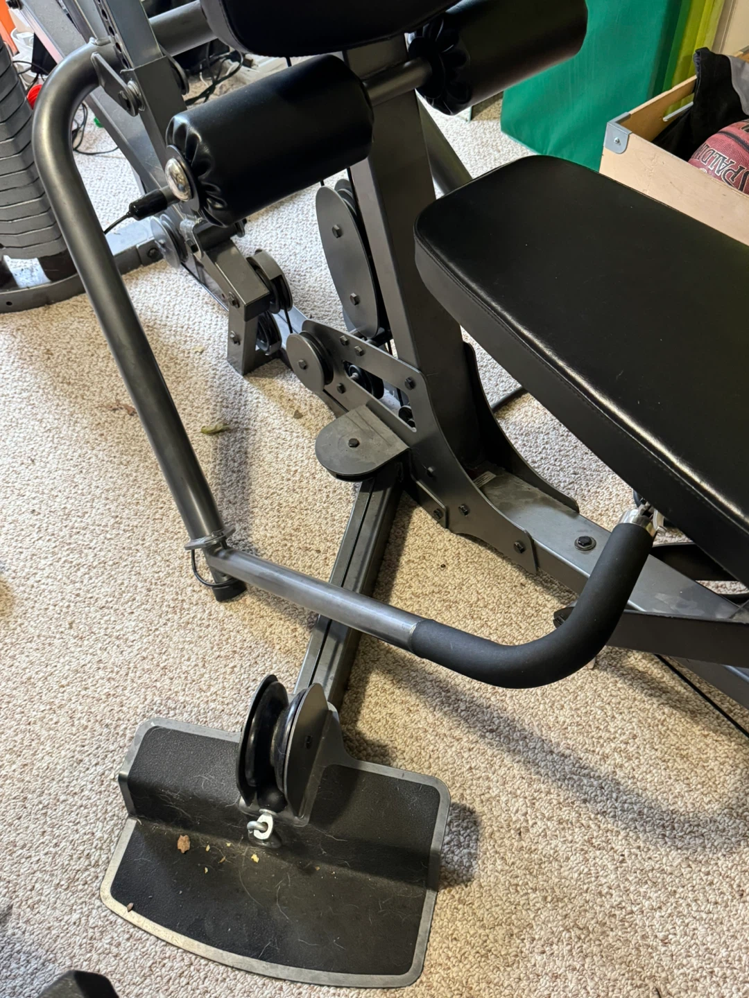 PARABODY GS6 Home Gym System - photo 3