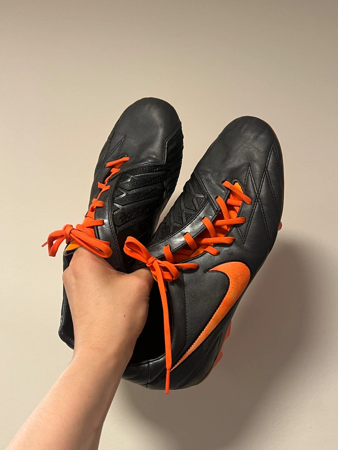Nike T90 Soccer Cleats