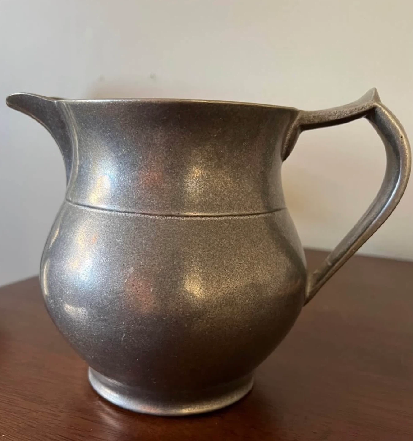 Vintage Wilton Pitcher with Creamer & Open Sugar - photo 2