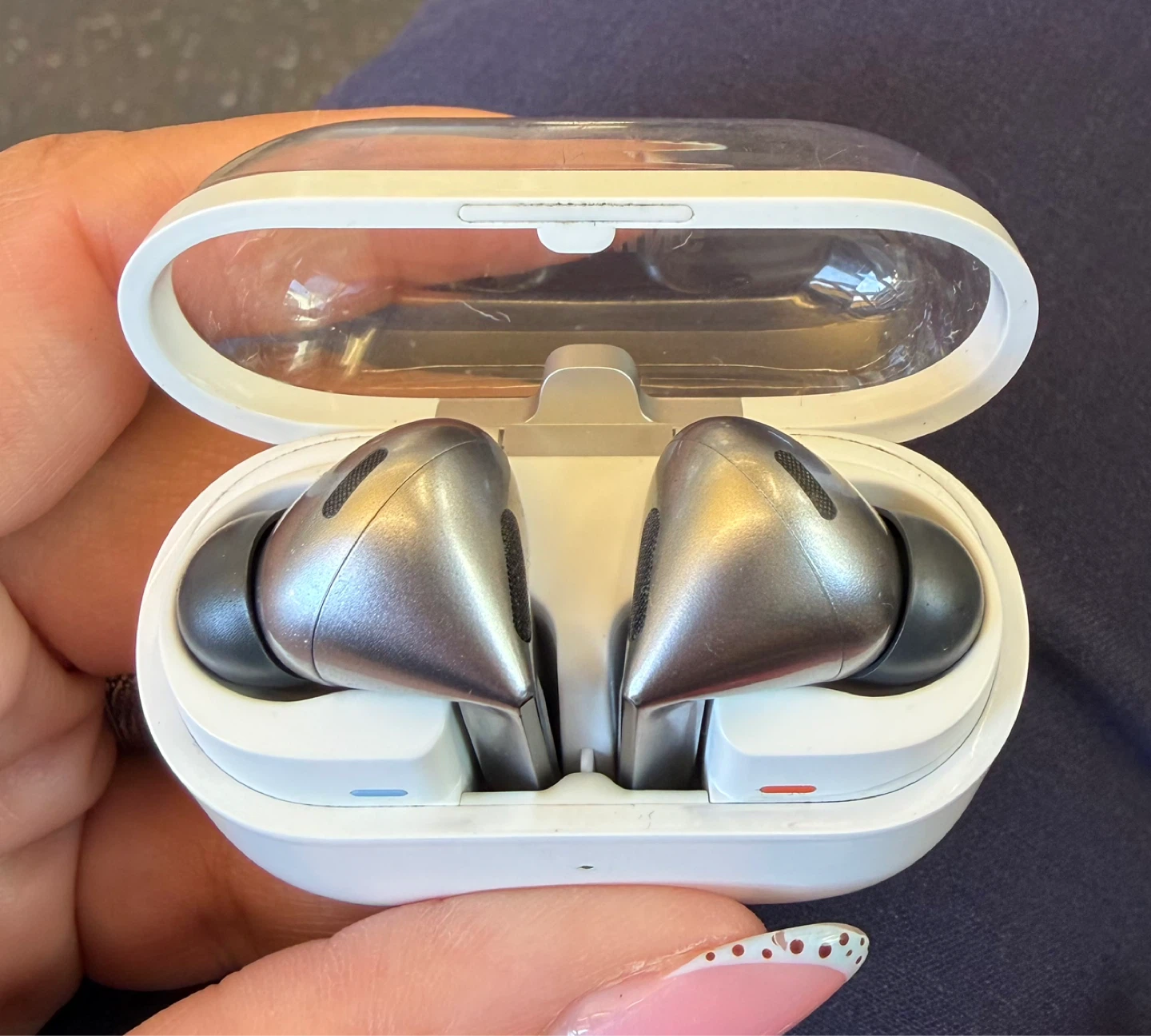 Sony WF-1000XM4 Wireless Earbuds