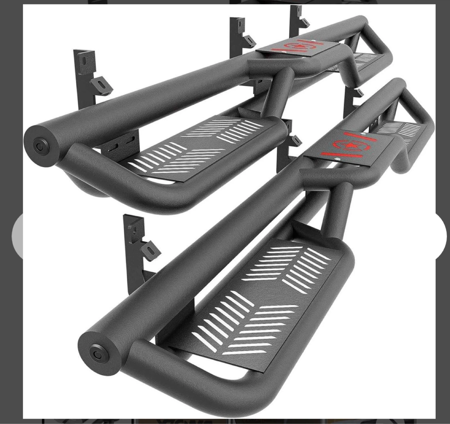 Running Board Side Steps for Nissan Titan