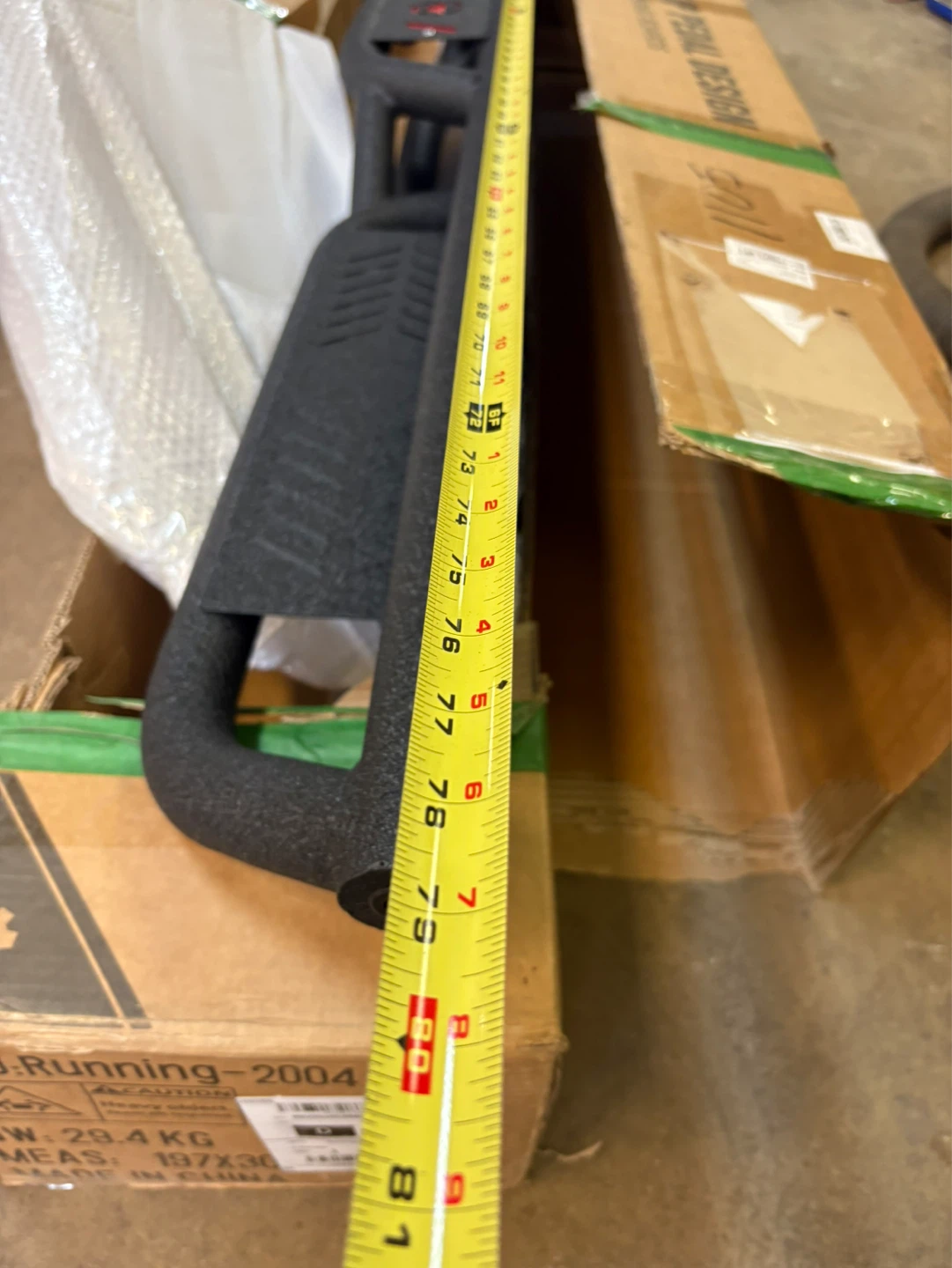 Running Board Side Steps for Nissan Titan - photo 4