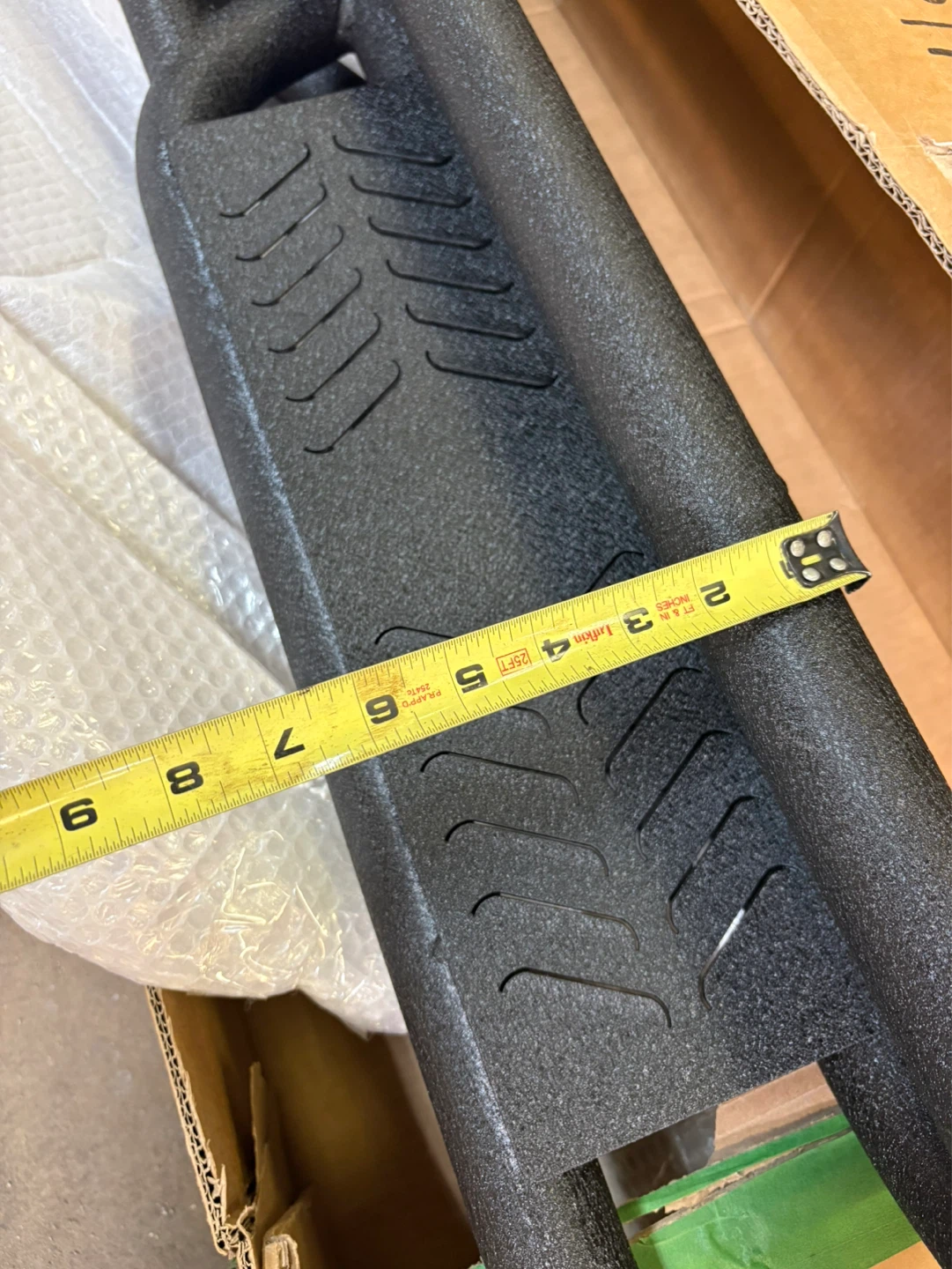Running Board Side Steps for Nissan Titan - photo 5