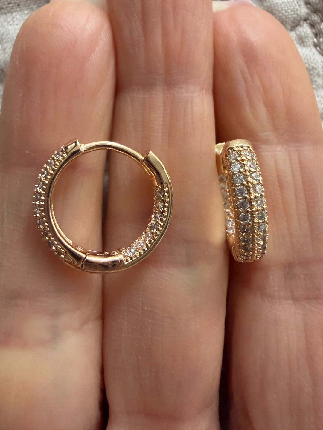 14k earrings