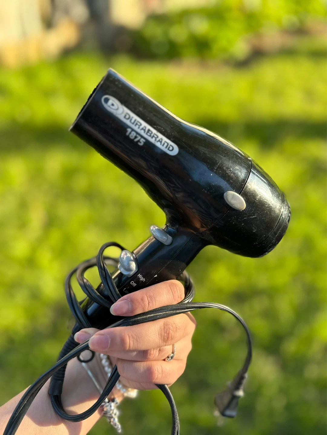 DuraBrand 1875 Hair Dryer - photo 2