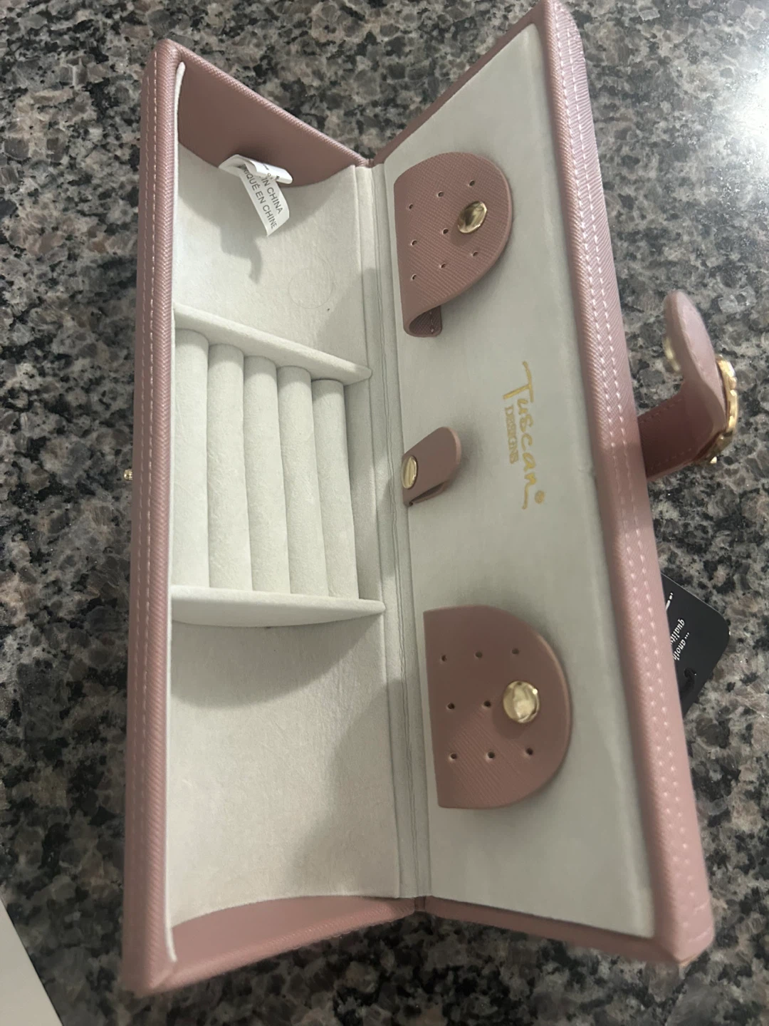 Tuscan Design Jewelry Box - photo 4