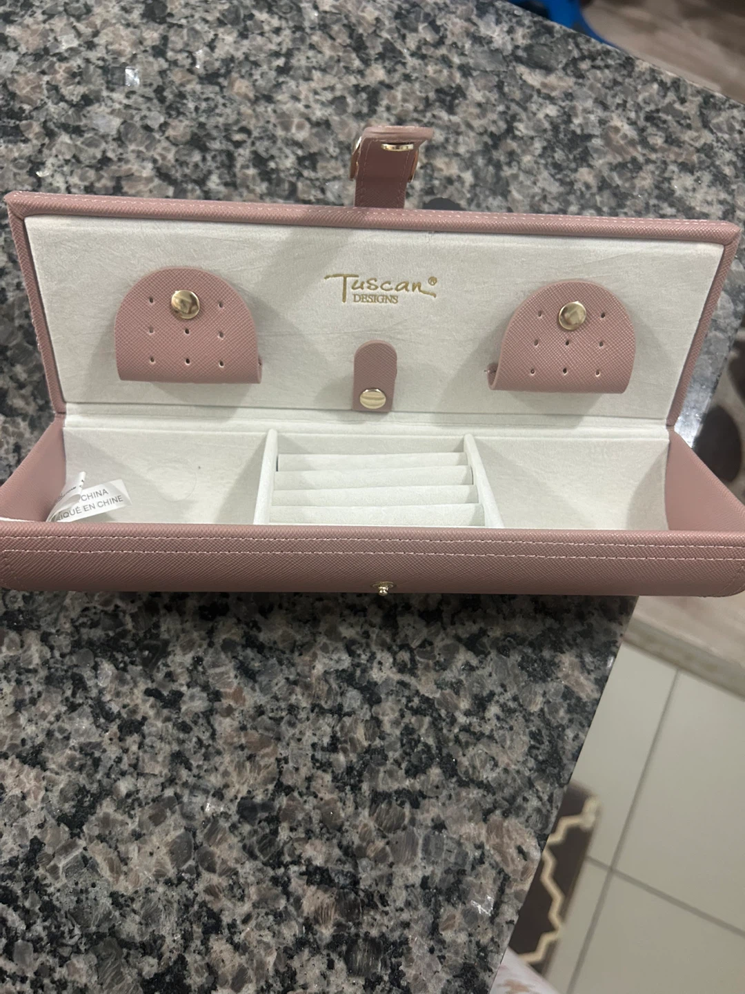 Tuscan Design Jewelry Box - photo 3