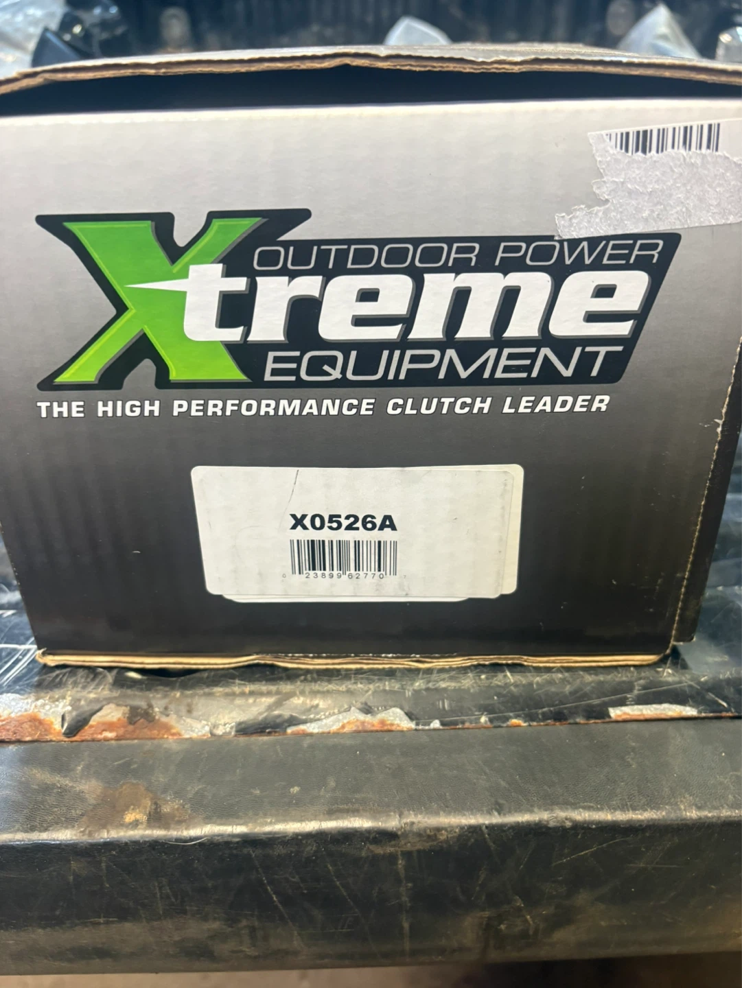 Xtreme Outdoor Power Equipment X0526A PTO Clutch