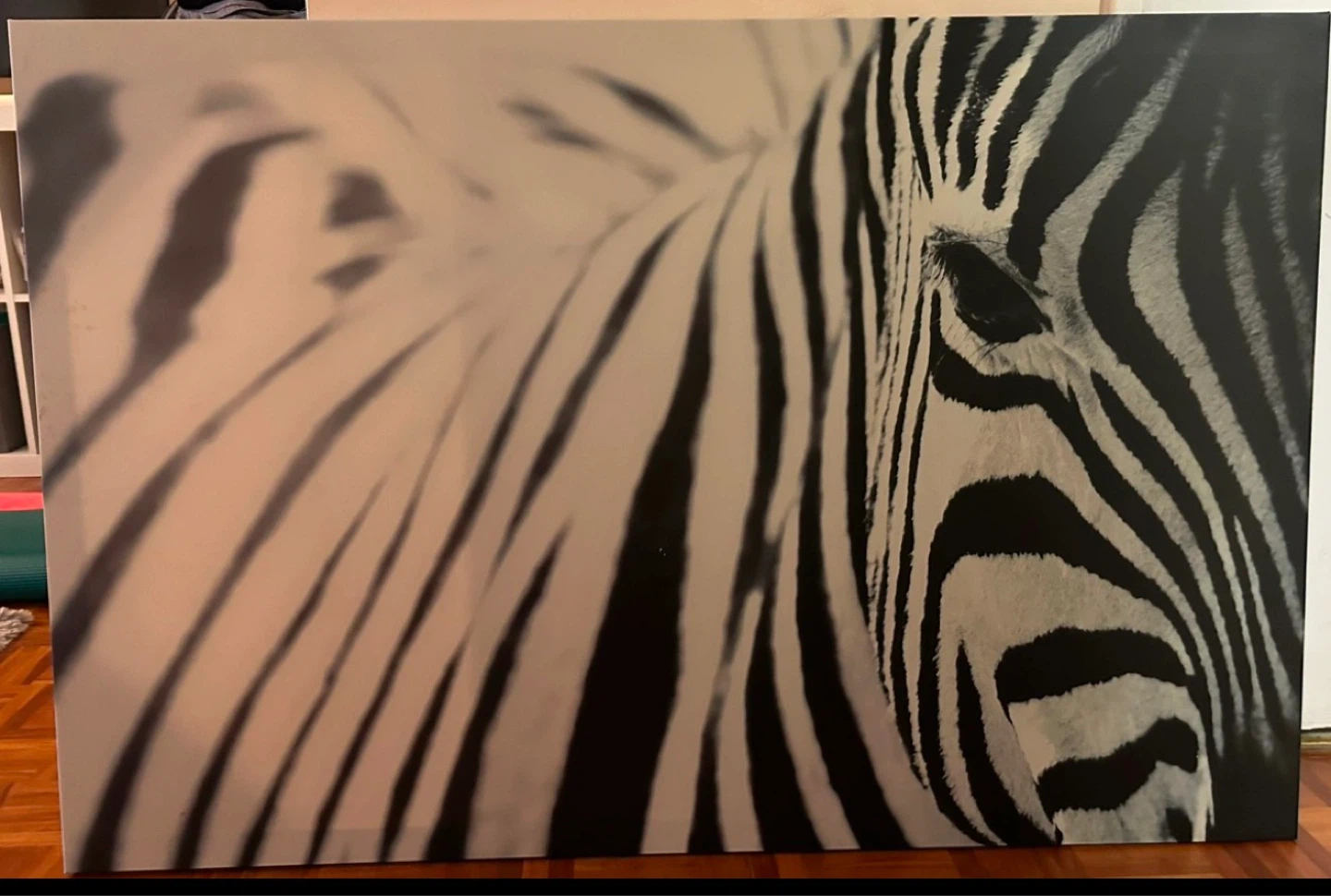 Zebra Wall Art