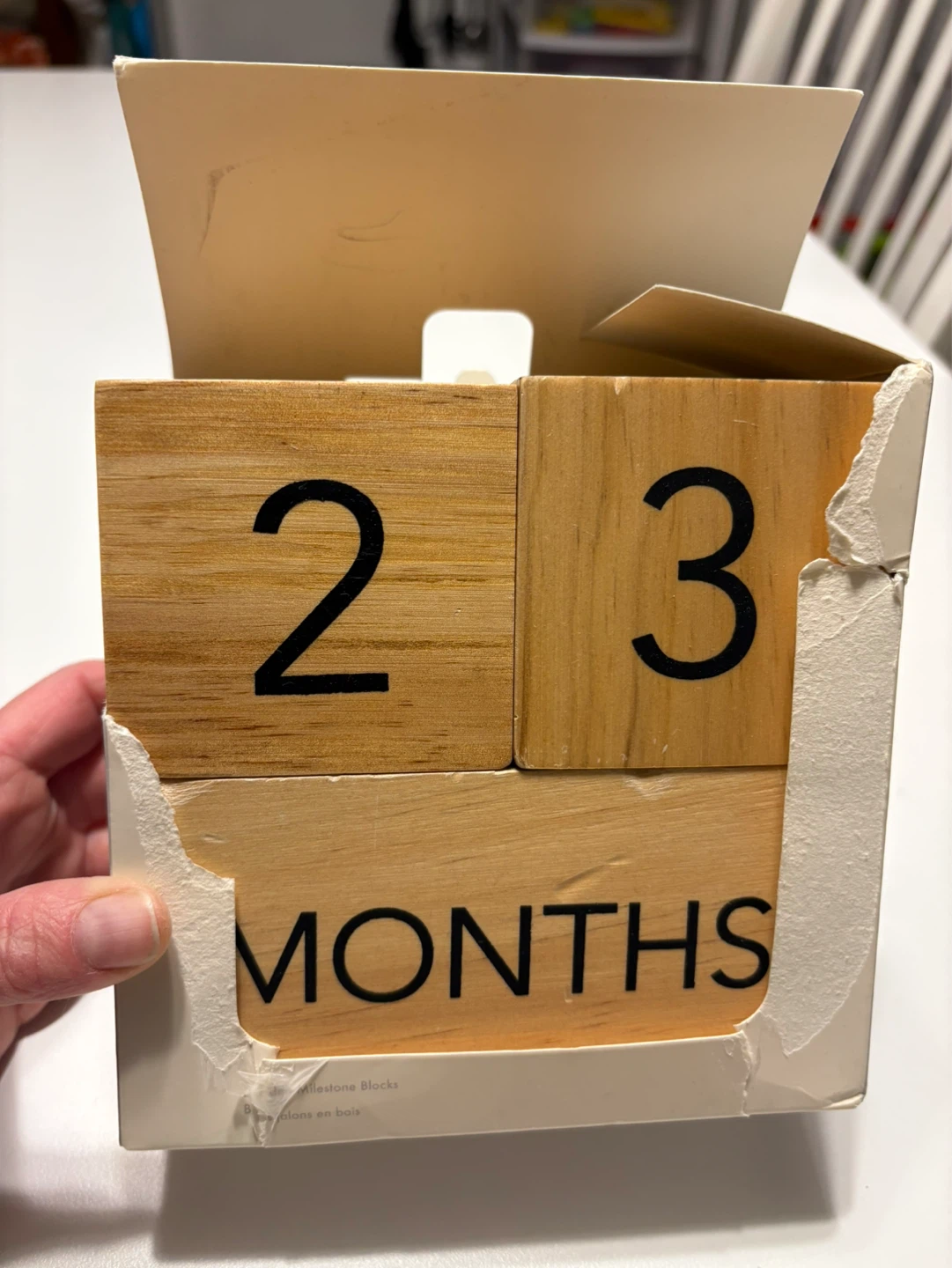 Milestone Blocks
