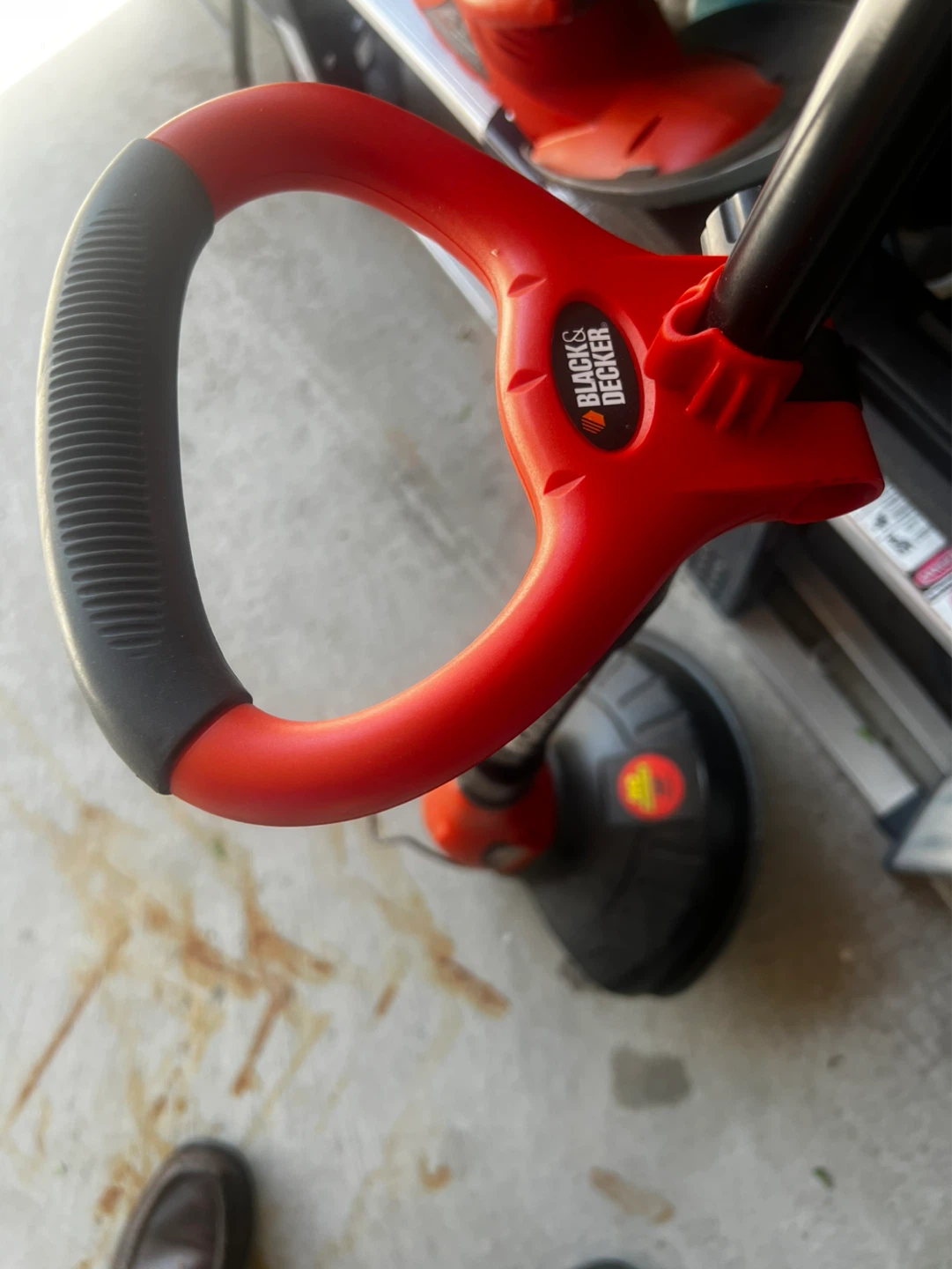 Black & Decker GrassHog Trimmer/Edger - photo 3